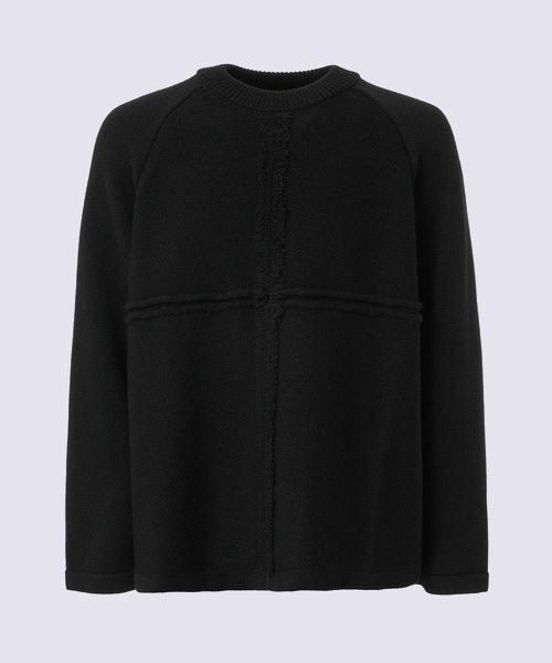HP-N006-051 L/S KNIT PO