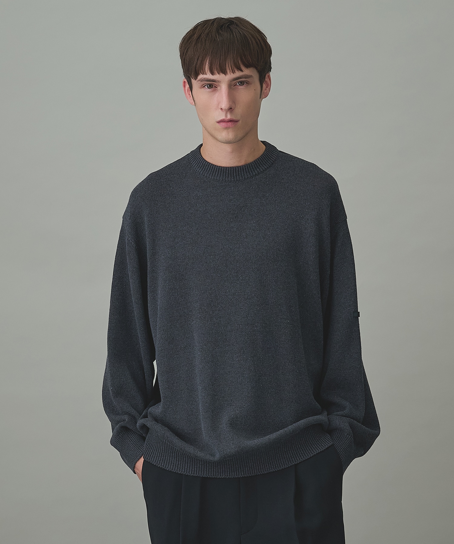 別注 LIGHT KNIT PO