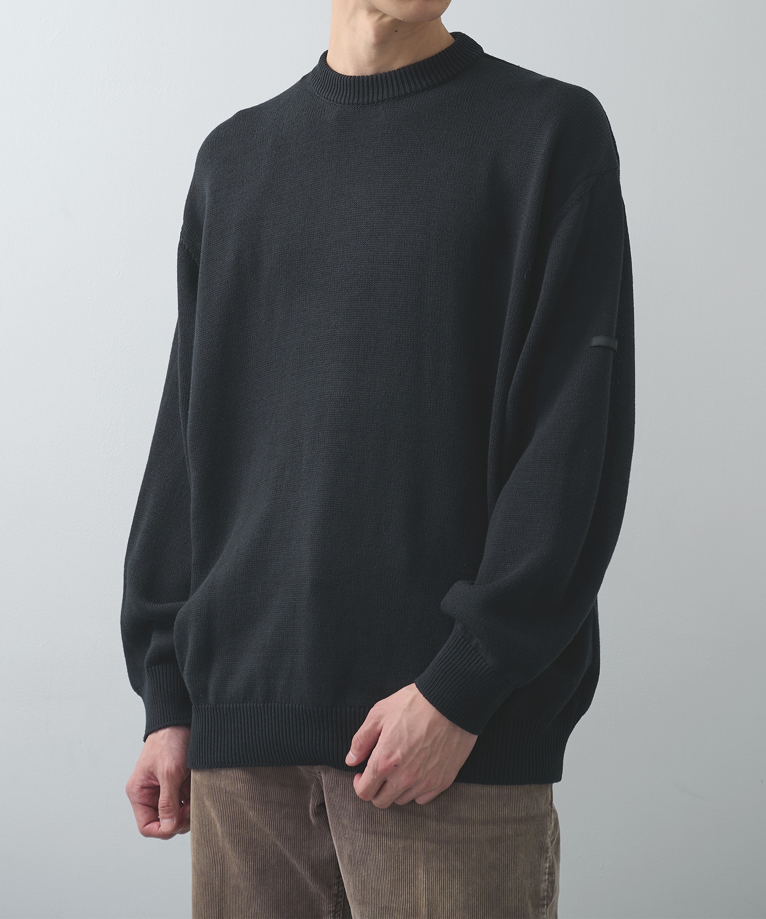 別注 LIGHT KNIT PO