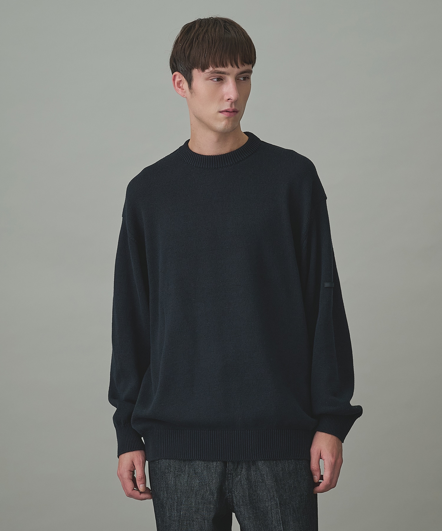 別注 LIGHT KNIT PO