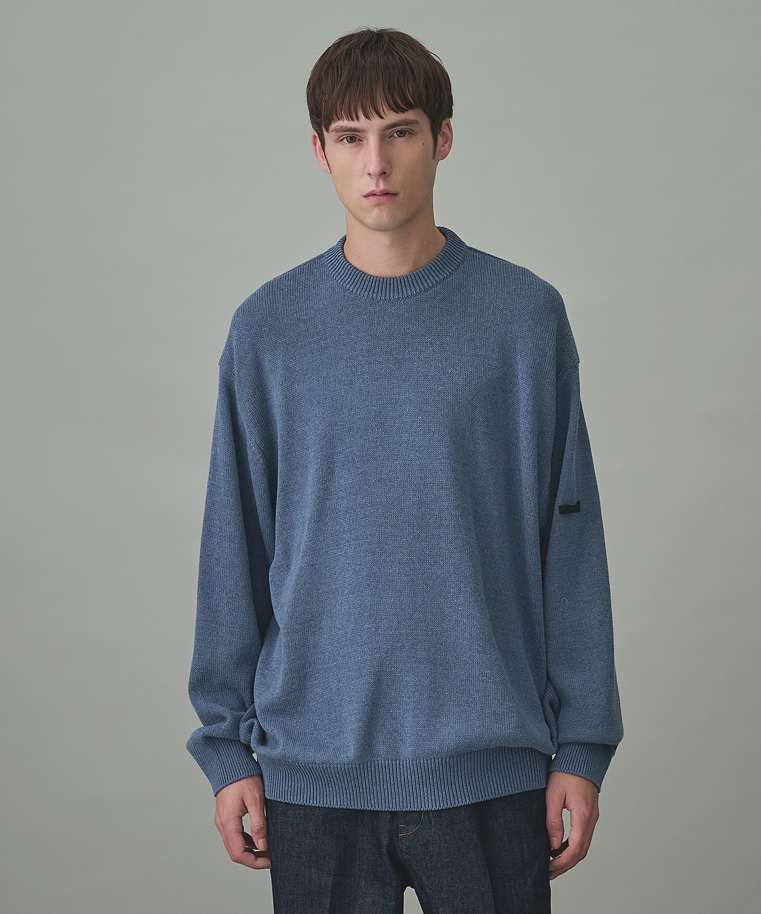 別注 LIGHT KNIT PO