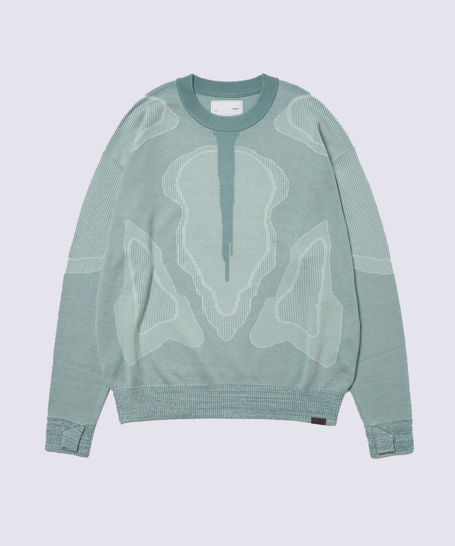 THERMO KNIT CREW NECK P/O