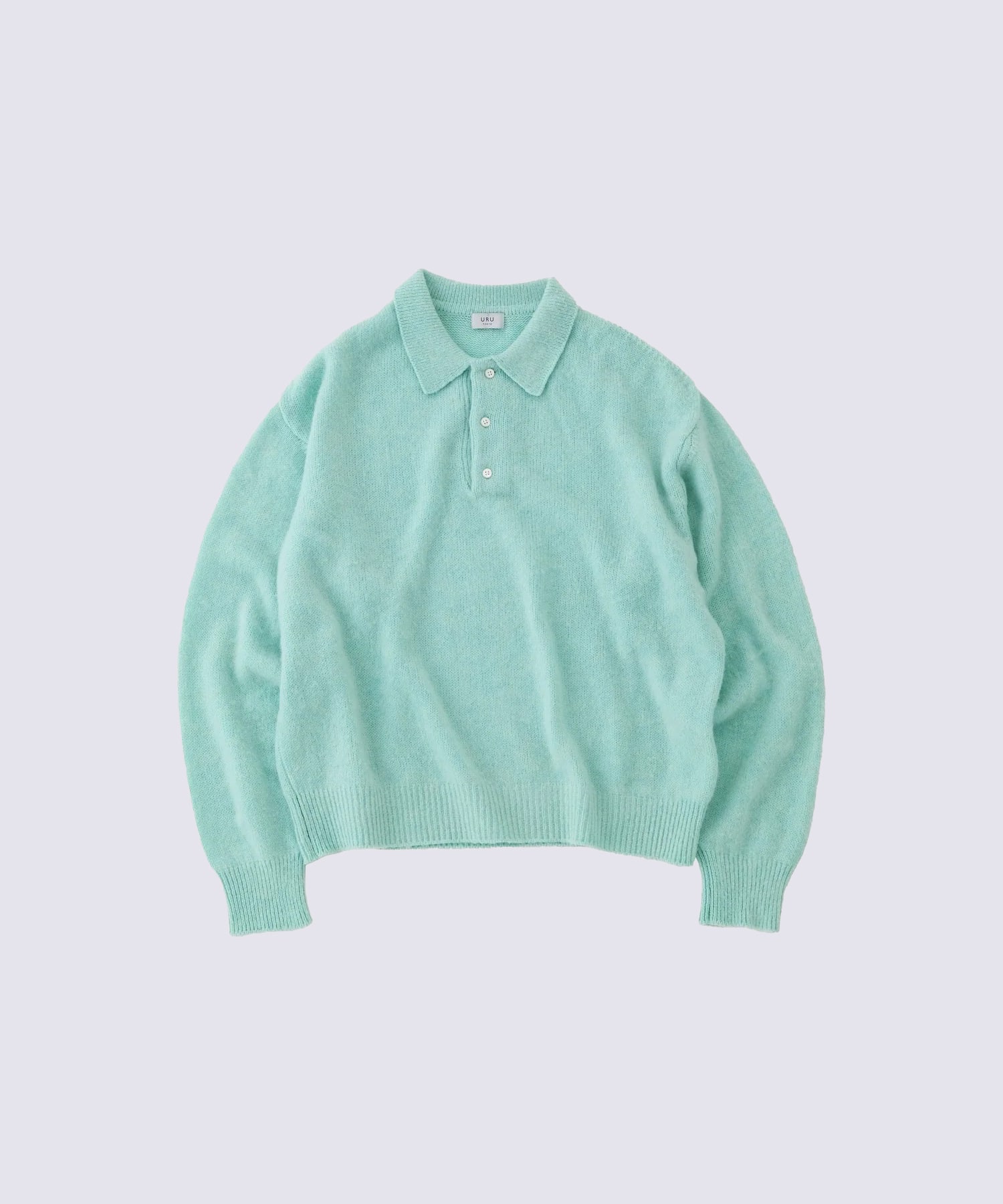KNIT POLO