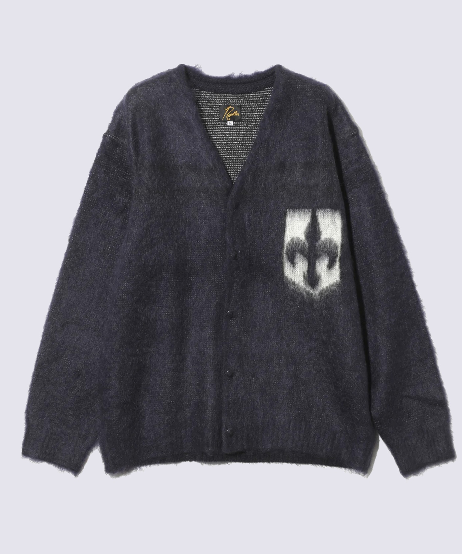 Mohair Cardigan - Emblem
