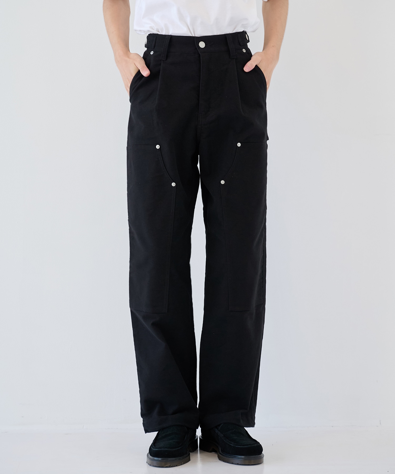 Double Knee Trousers