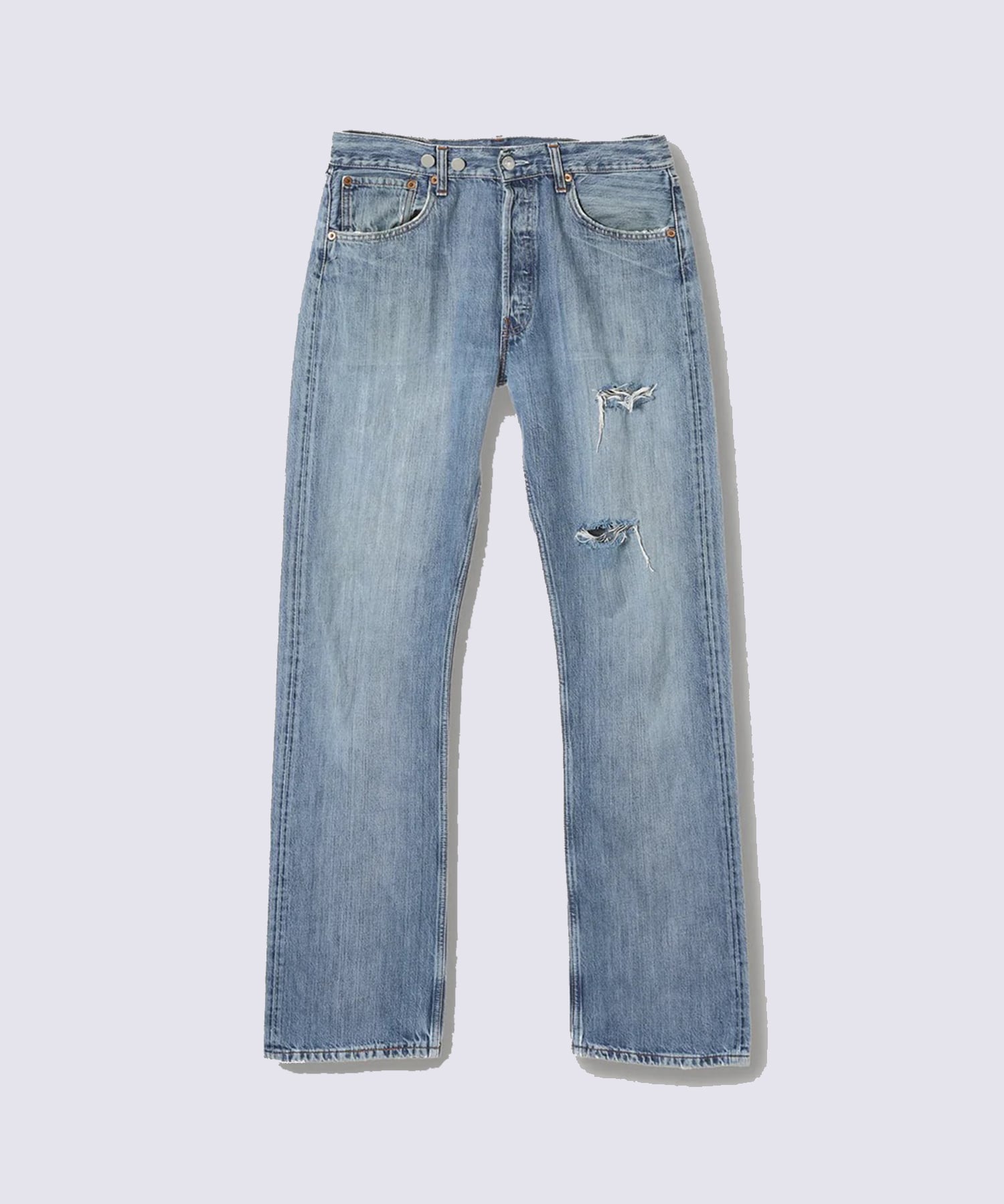 Vintage Levis Heart Pocket Denim