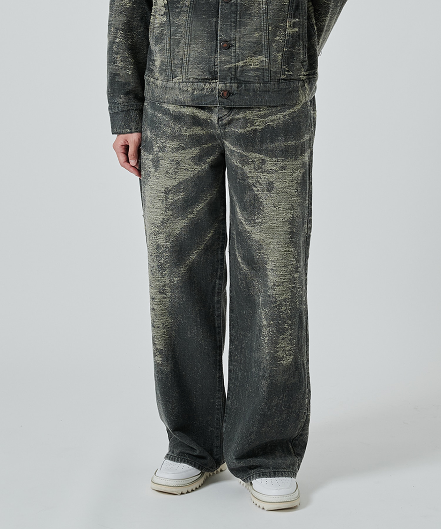 WIDE DENIM