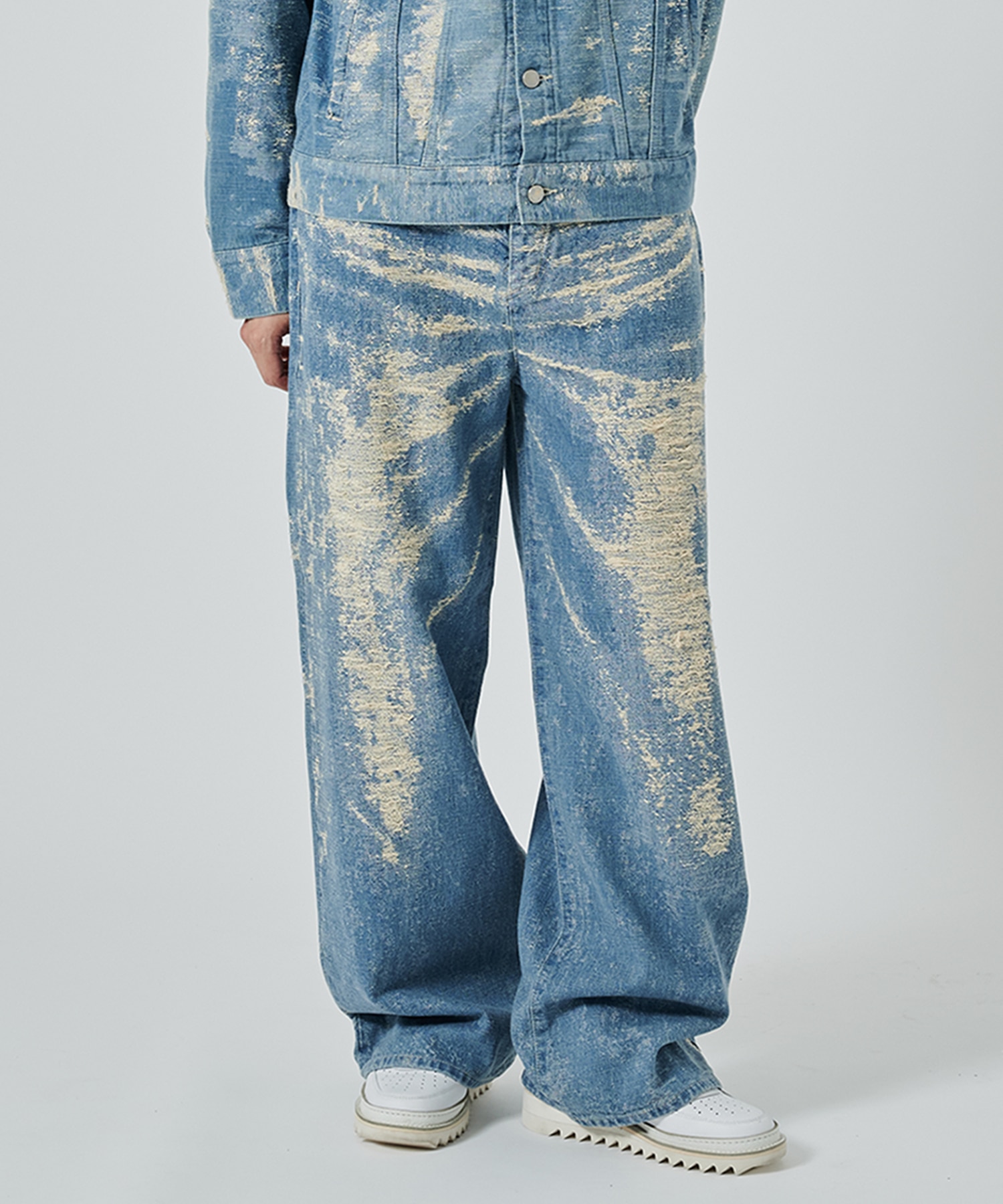WIDE DENIM