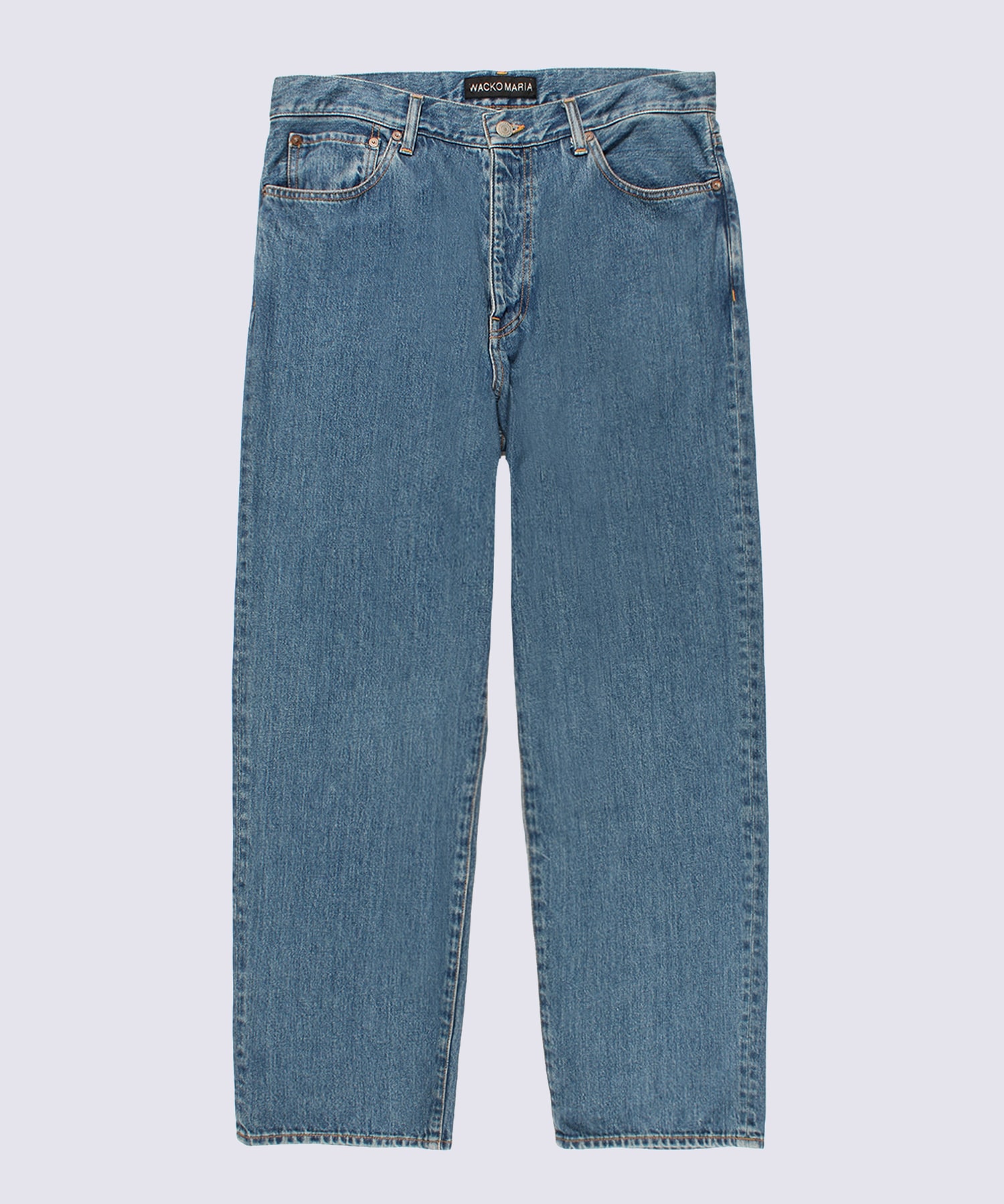 DENIM PANTS