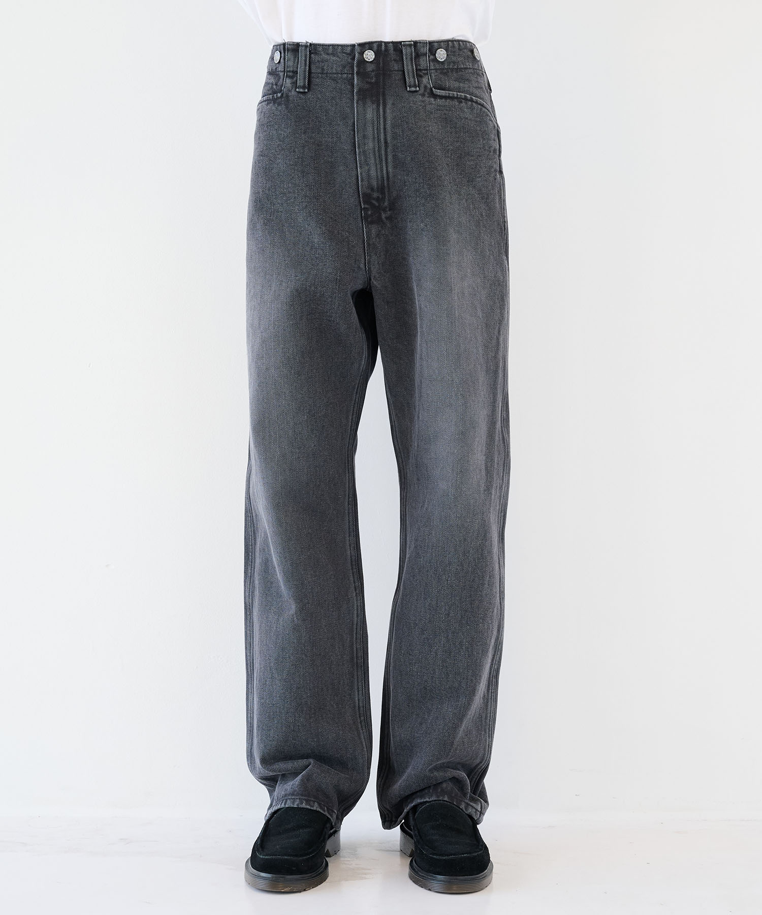 Frisco Pant - Heavy Twill