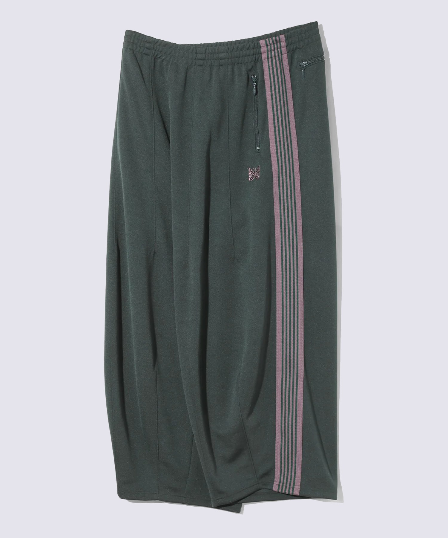 H.D. Track Pant - Poly Smooth