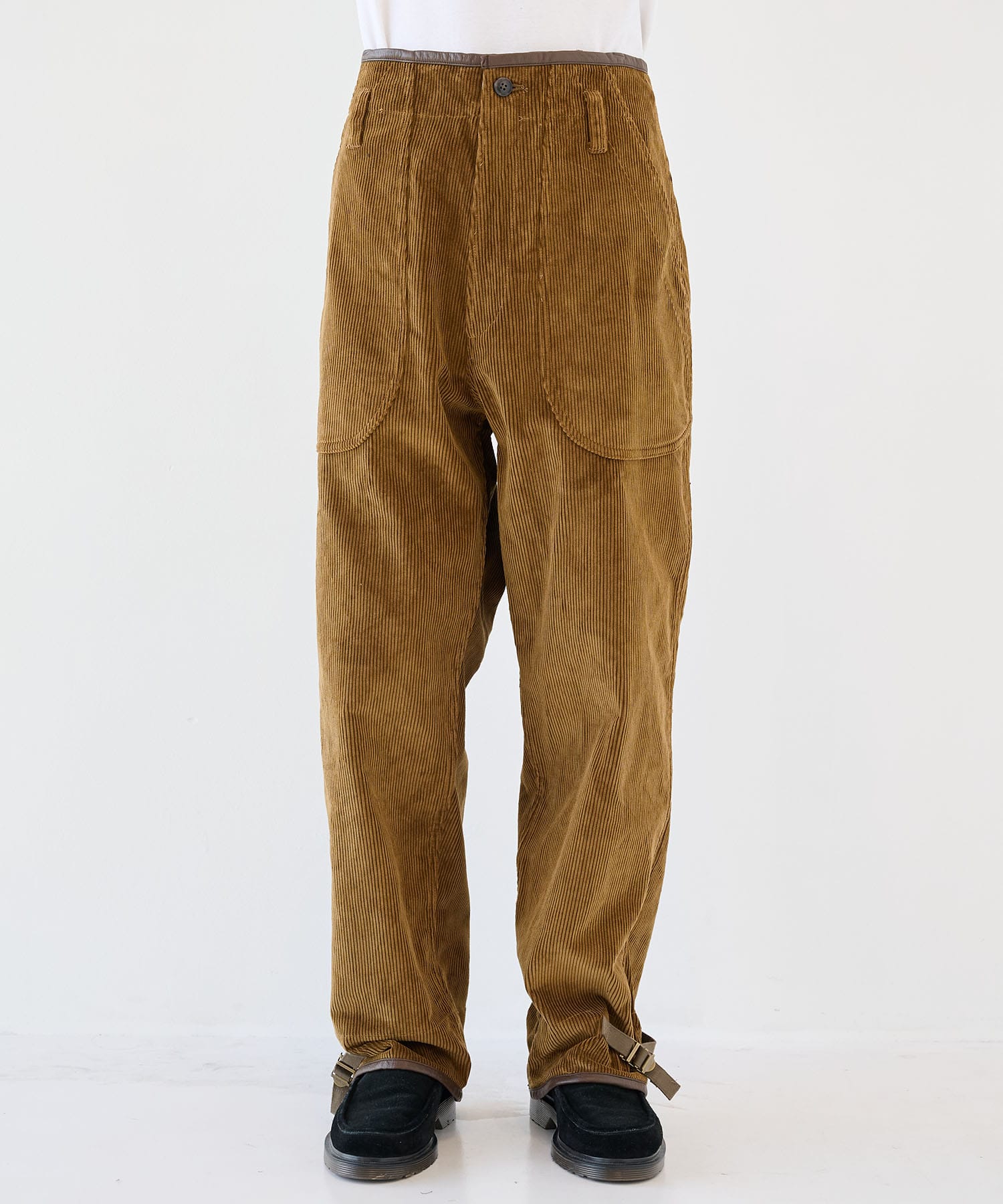 Over Pant - 8W Corduroy