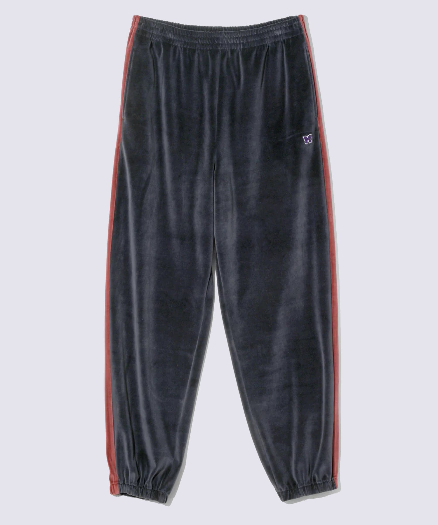 Side Line Sweat Pant - C/PE Velour