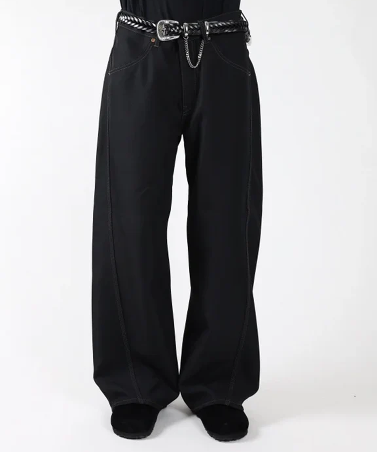 3D WORK PANTS