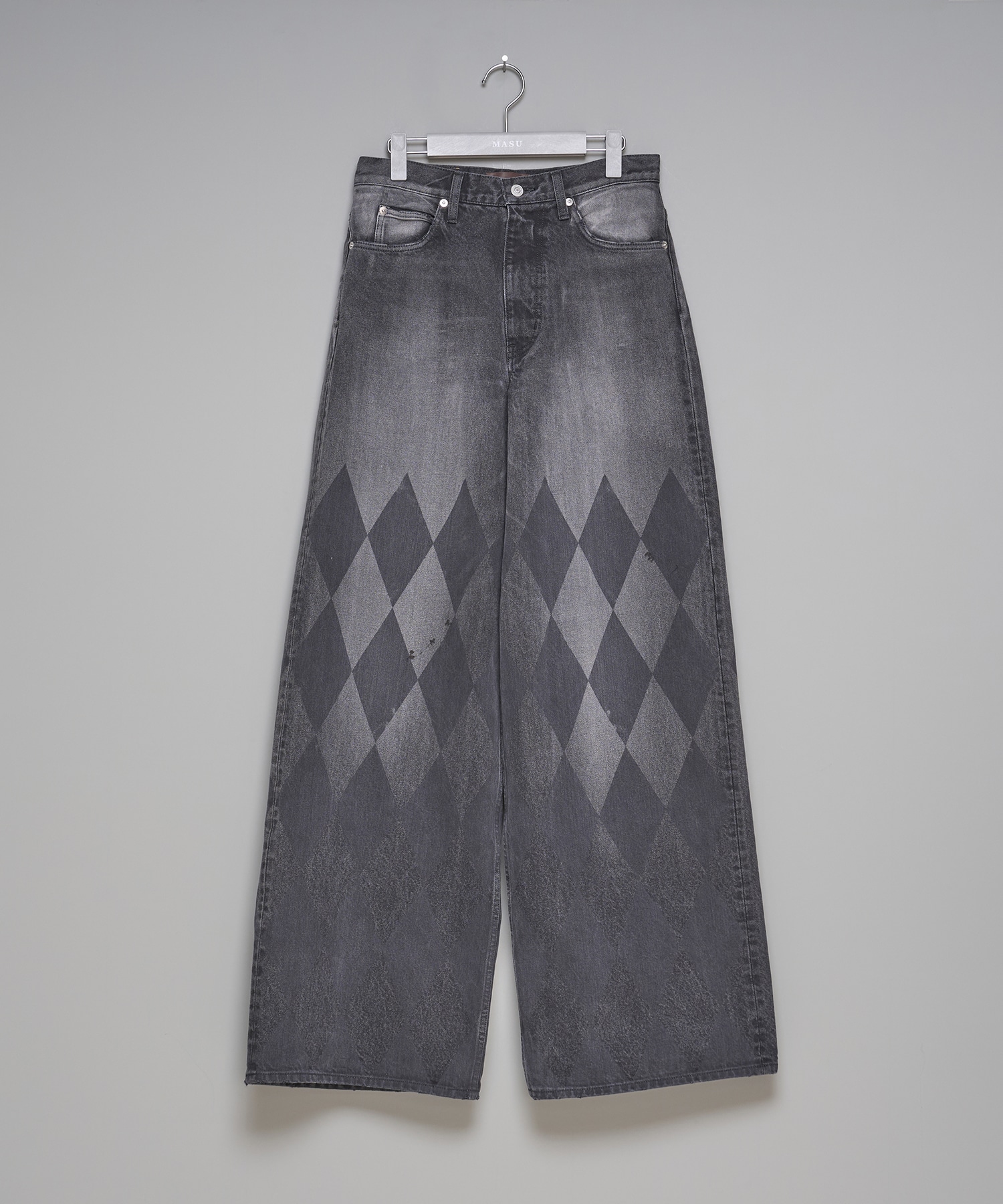 MB BAGGY JEANS DIAMOND