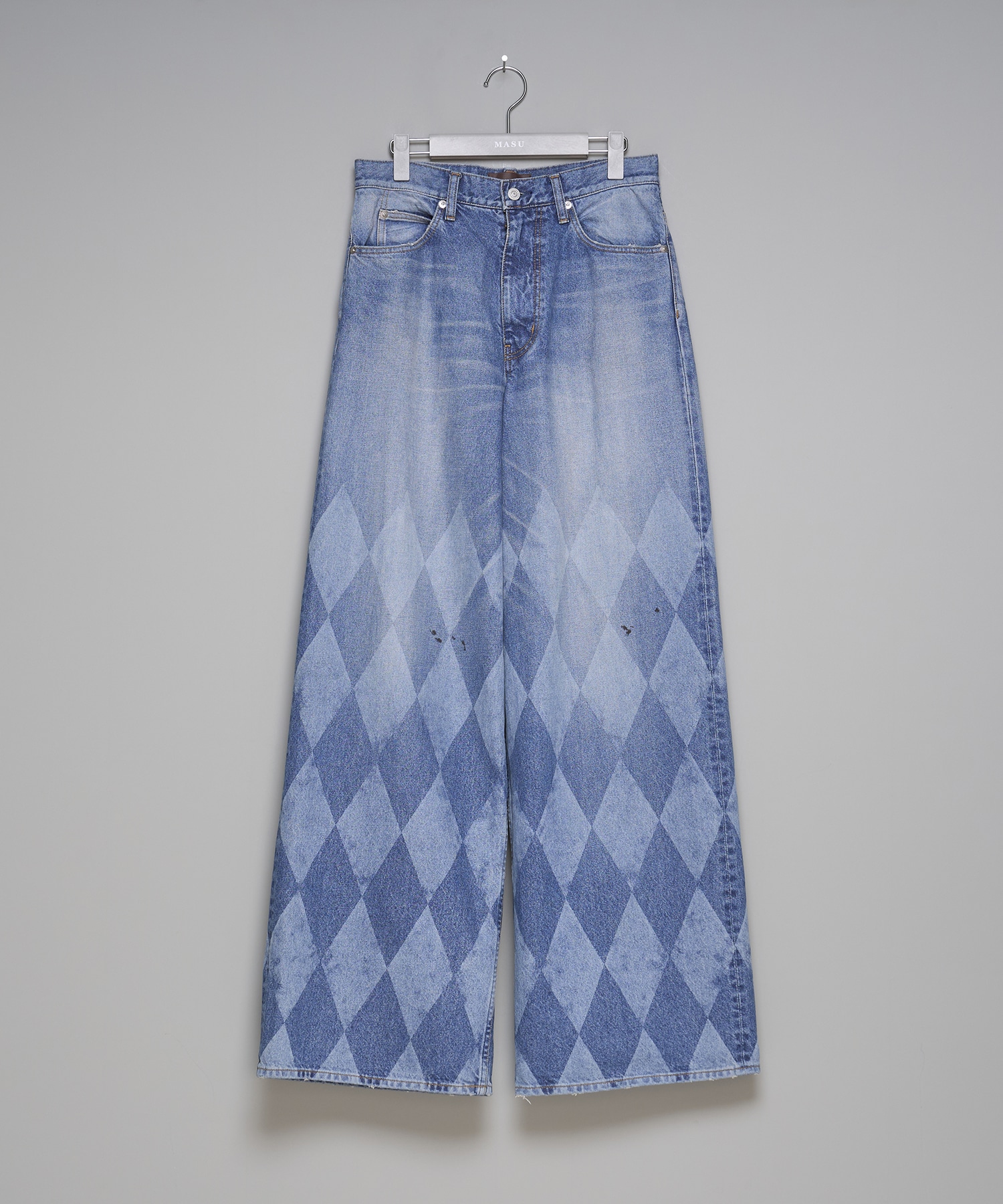 MB BAGGY JEANS DIAMOND