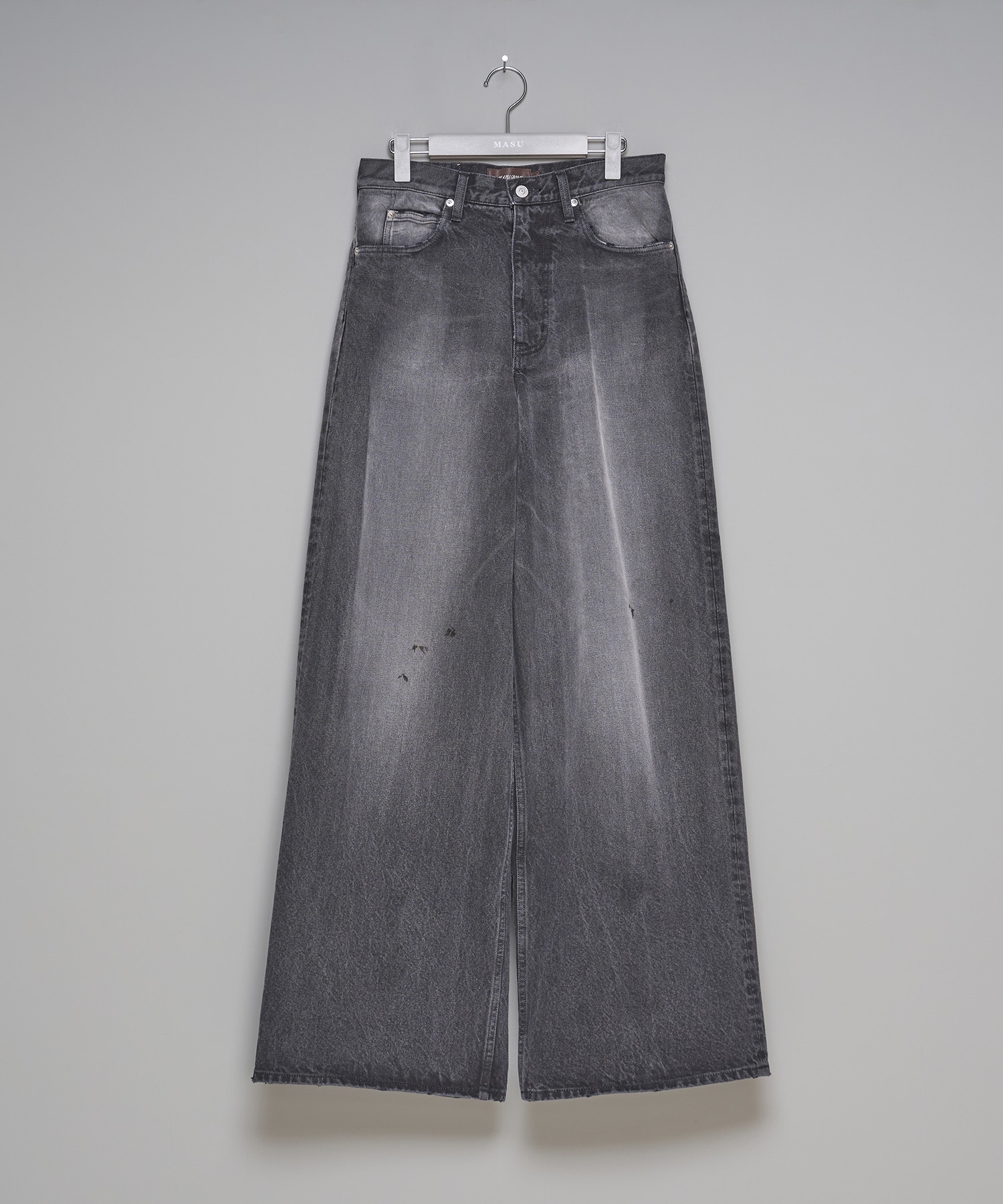 MB BAGGY JEANS USED