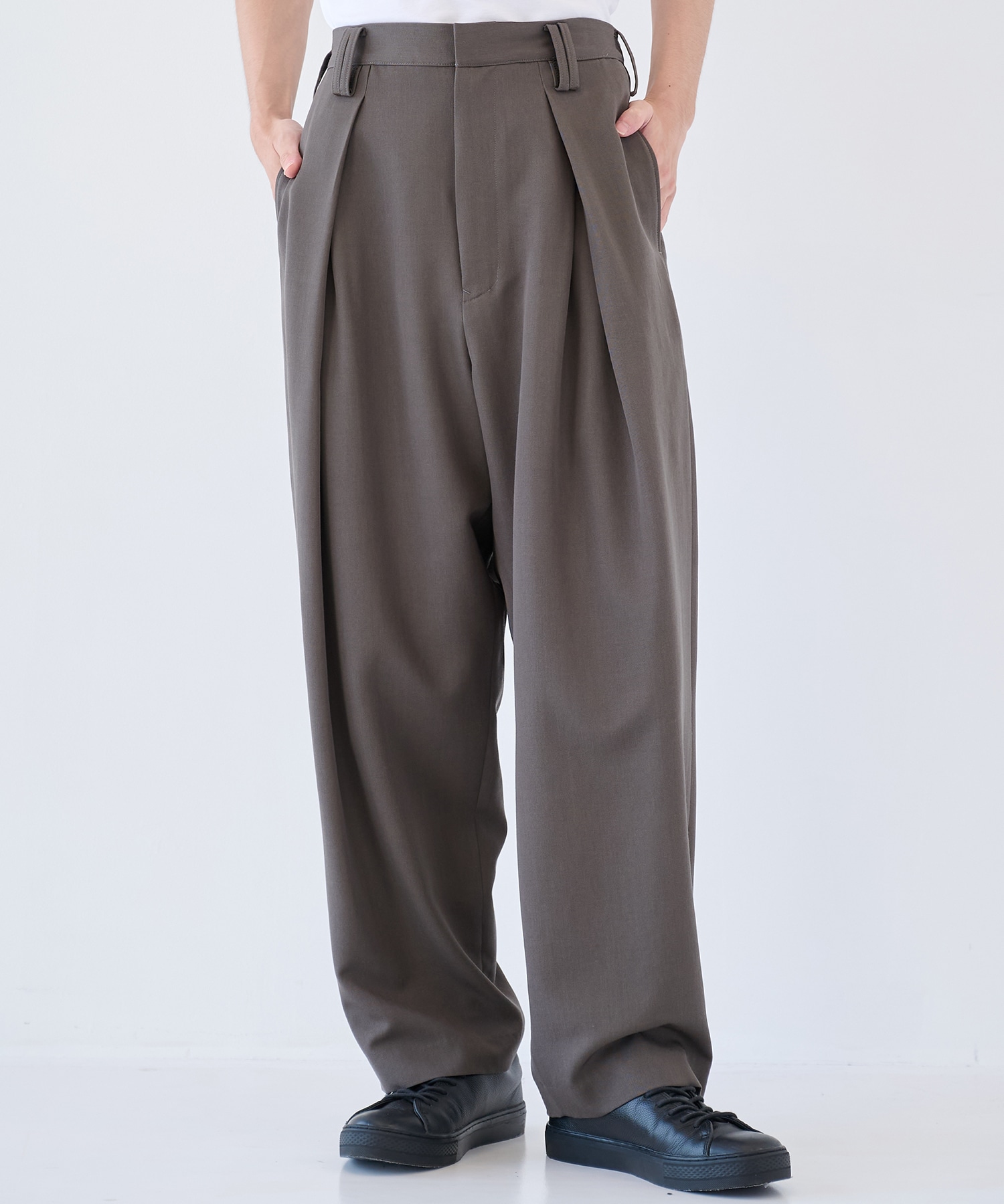 Cross Tuck PNT