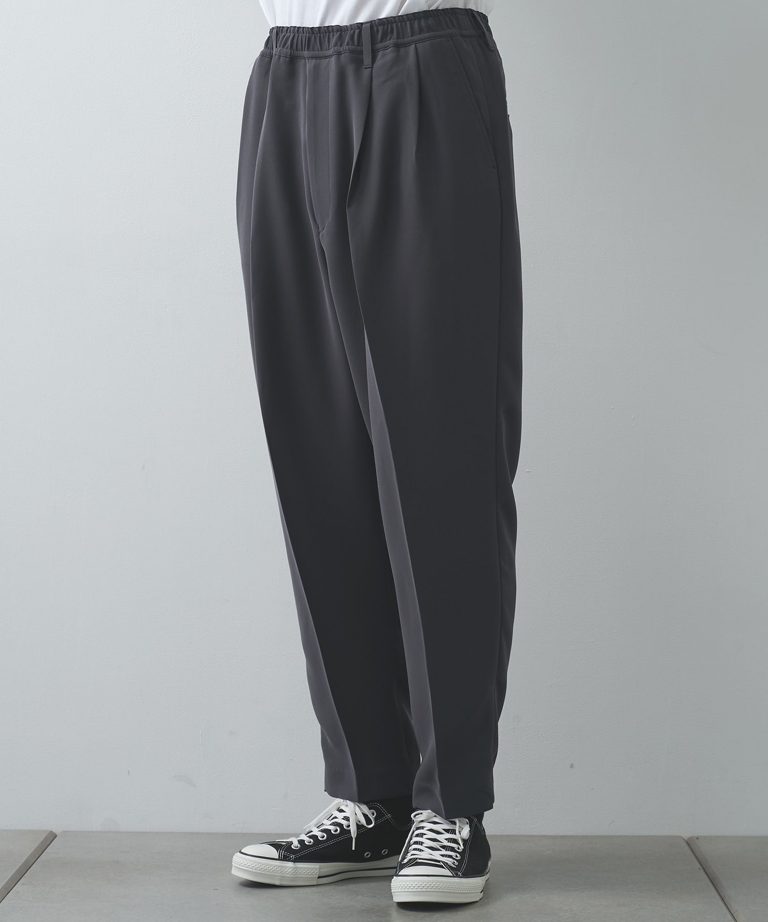 2252-PT07-095 2TUCK PANTS