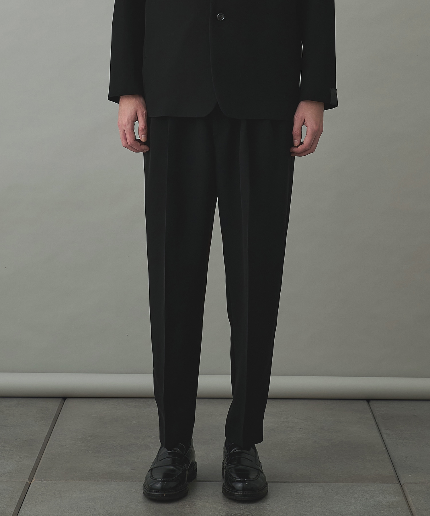 2252-PT07-095 2TUCK PANTS