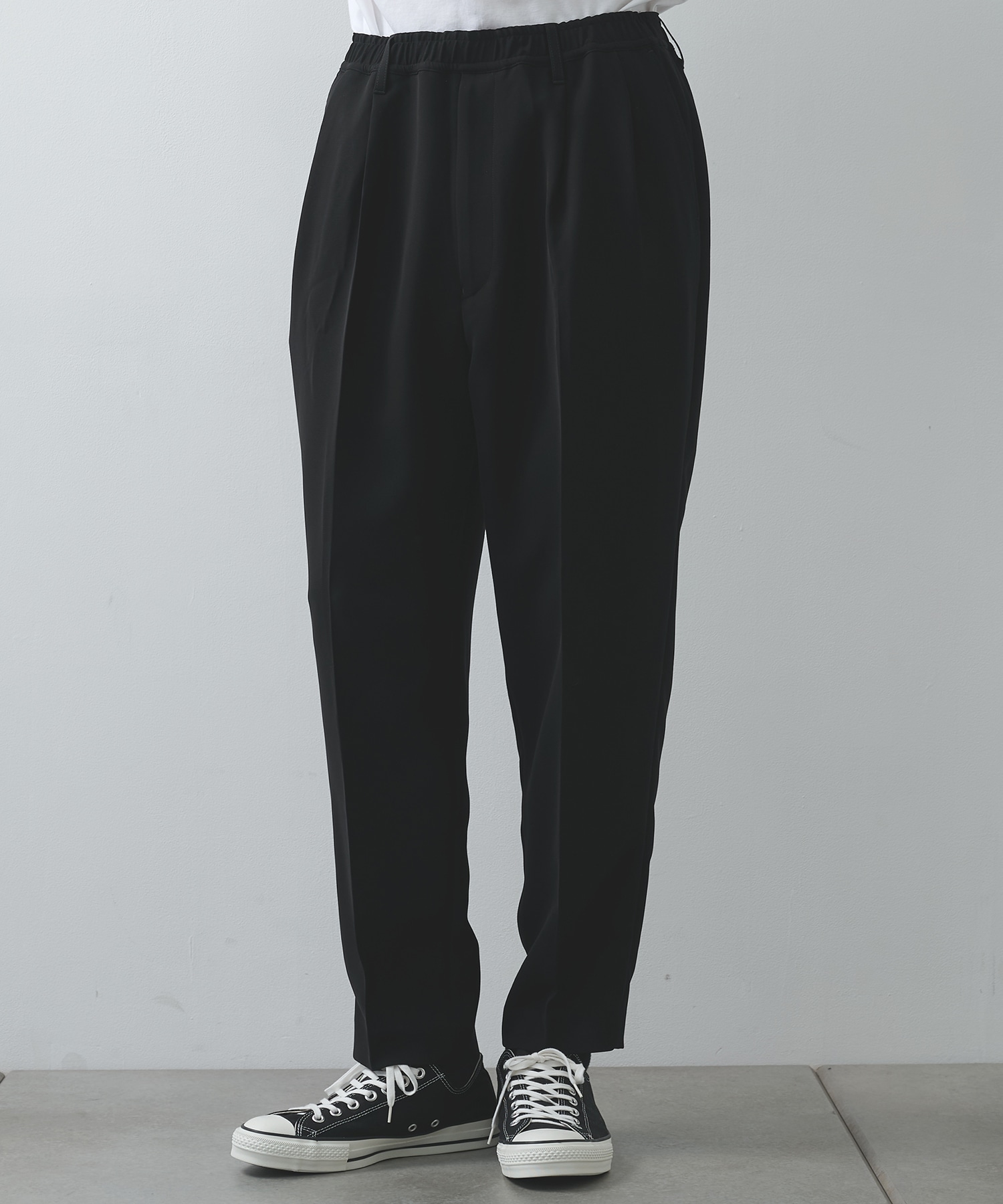 2252-PT07-095 2TUCK PANTS