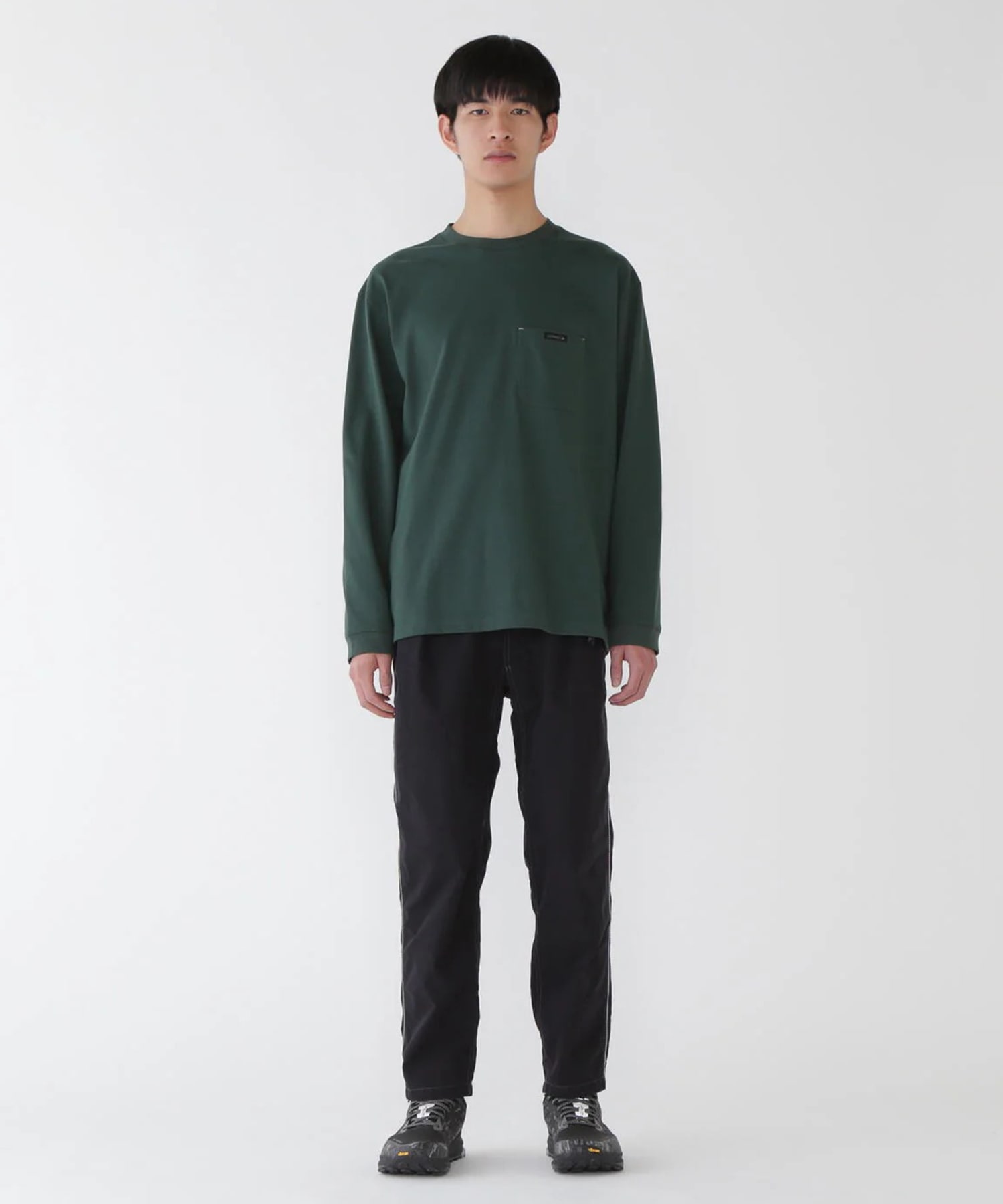 gramicci C/N climbing pant