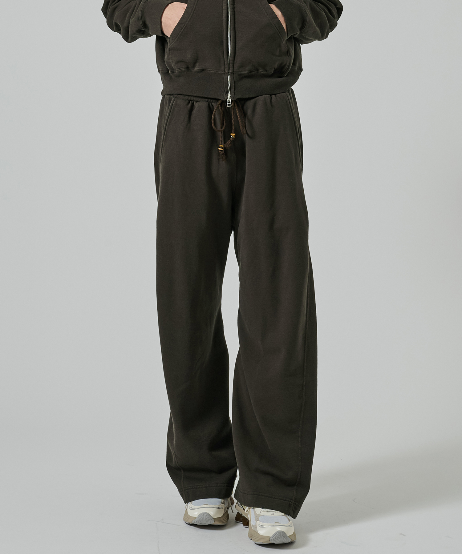 3D TWISTED LOUNGE PANTS