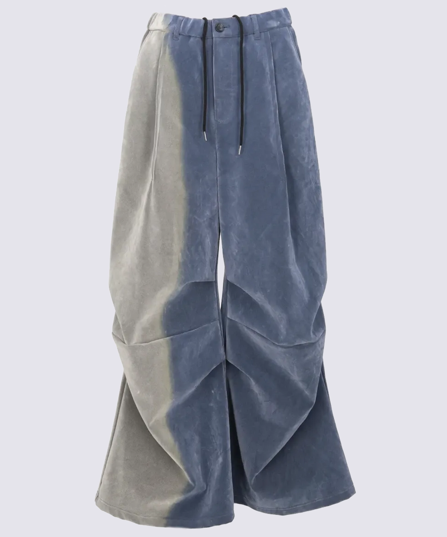 GRADATION PILE DESIGN EASY PANTS