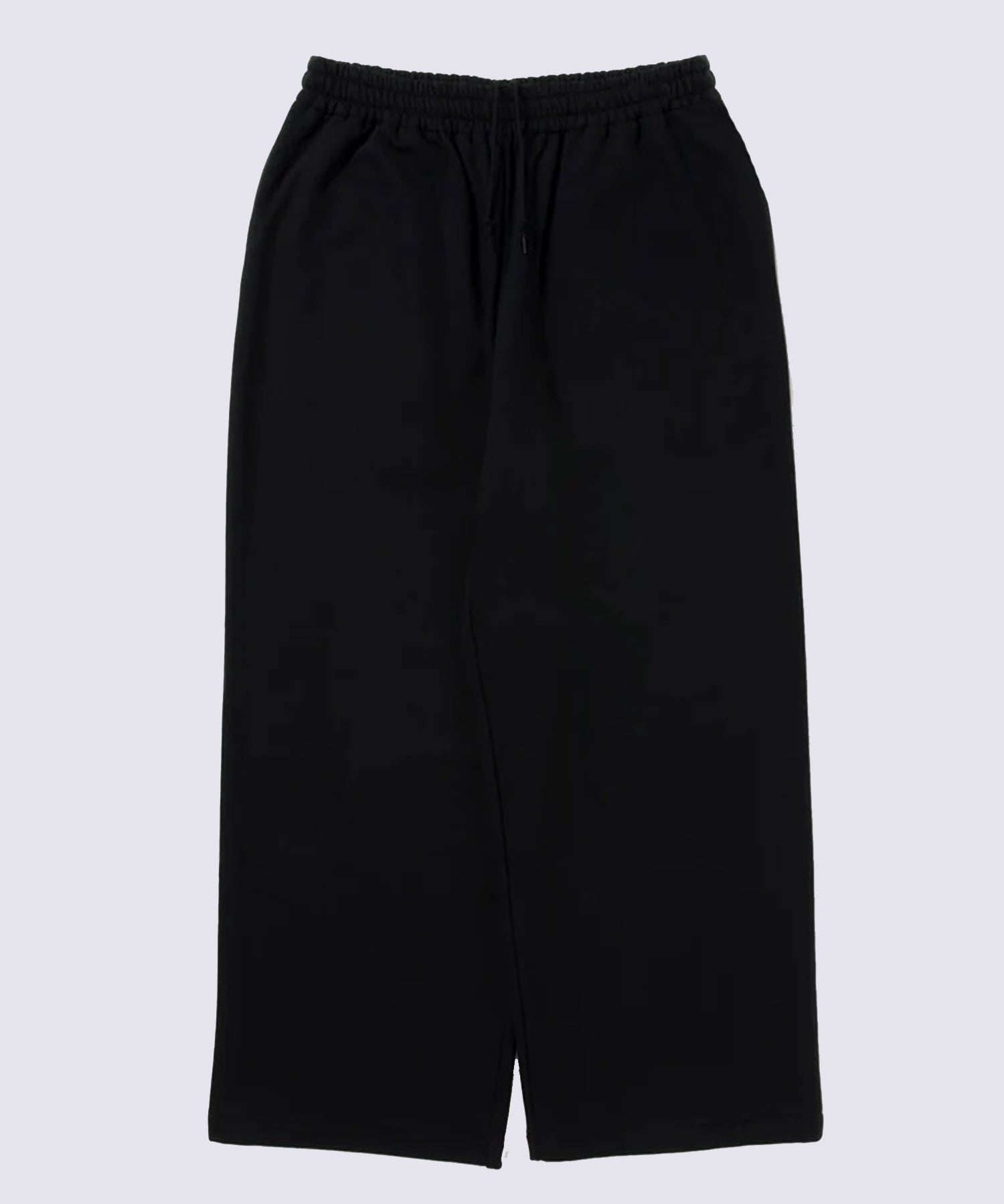 Chubby Sweat Wide Easy Pants