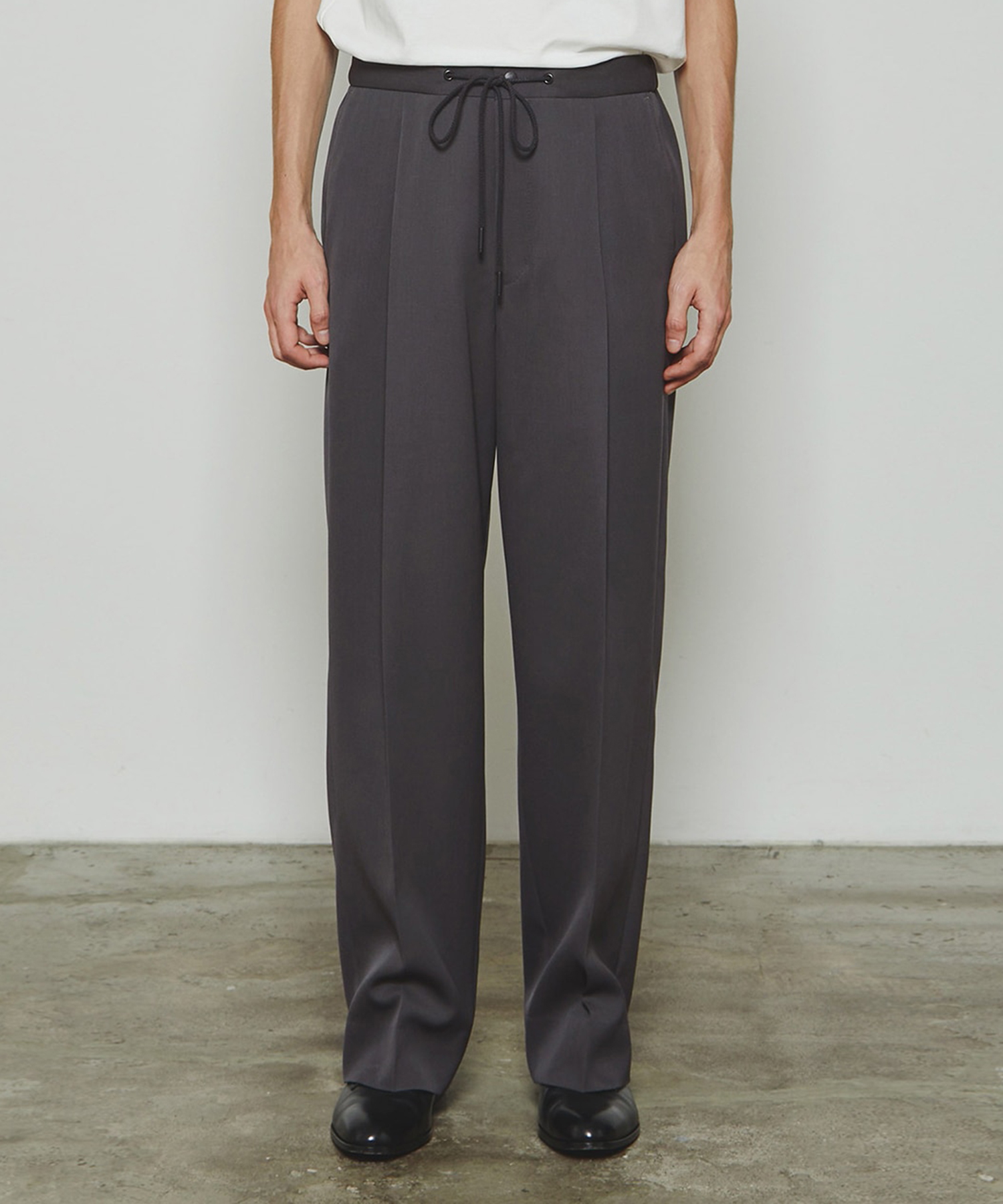 THE EASY SLACKS WIDE