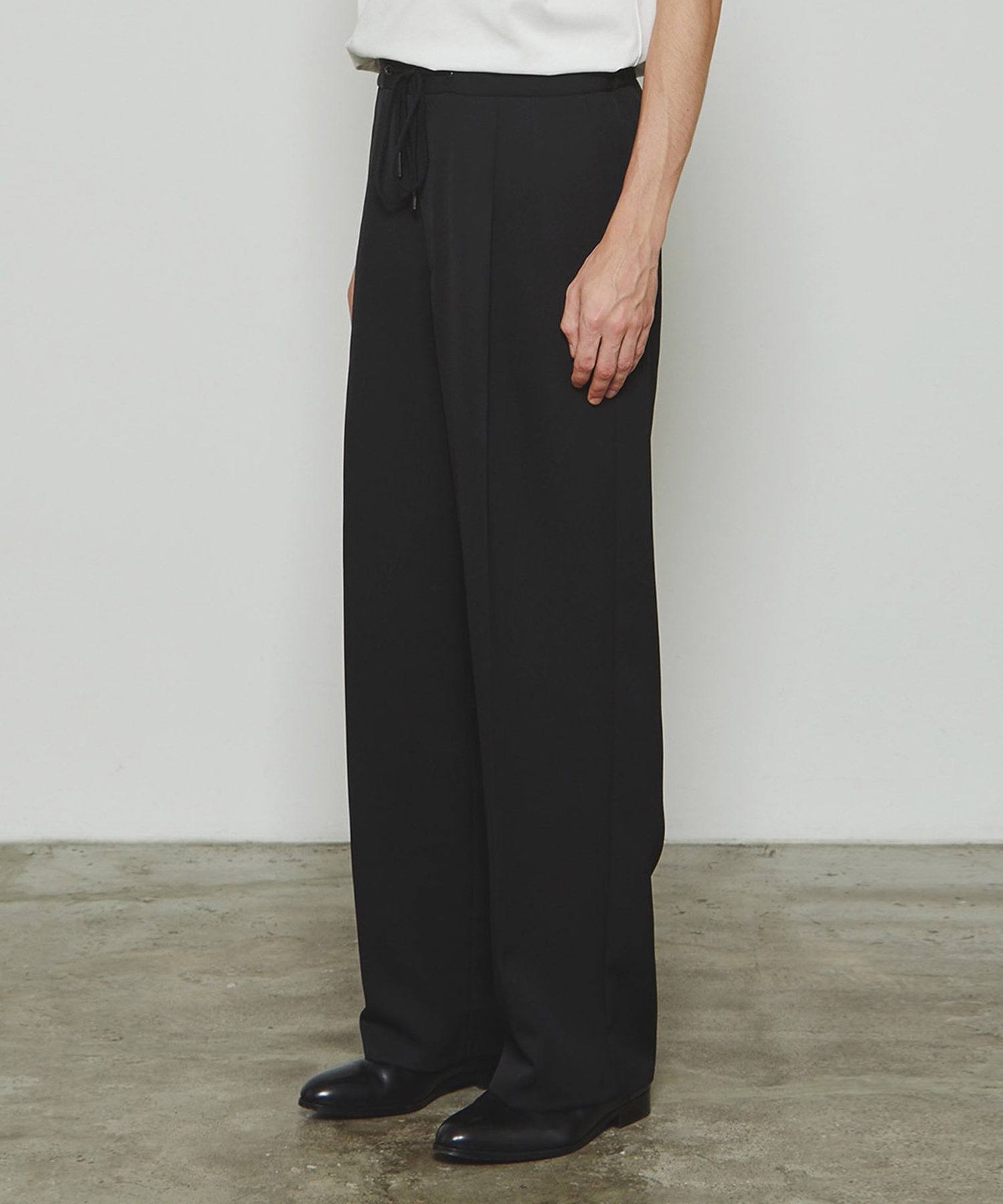 THE EASY SLACKS WIDE