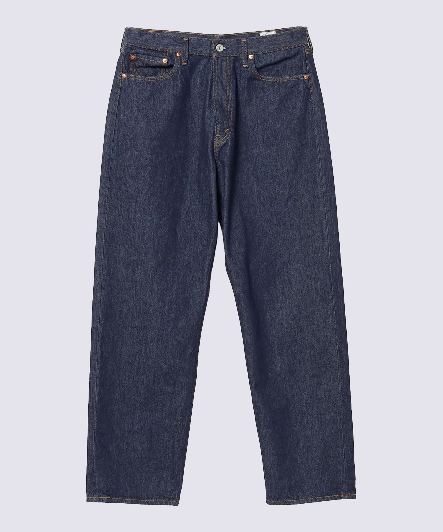101 DADS FIT DENIM PANTS