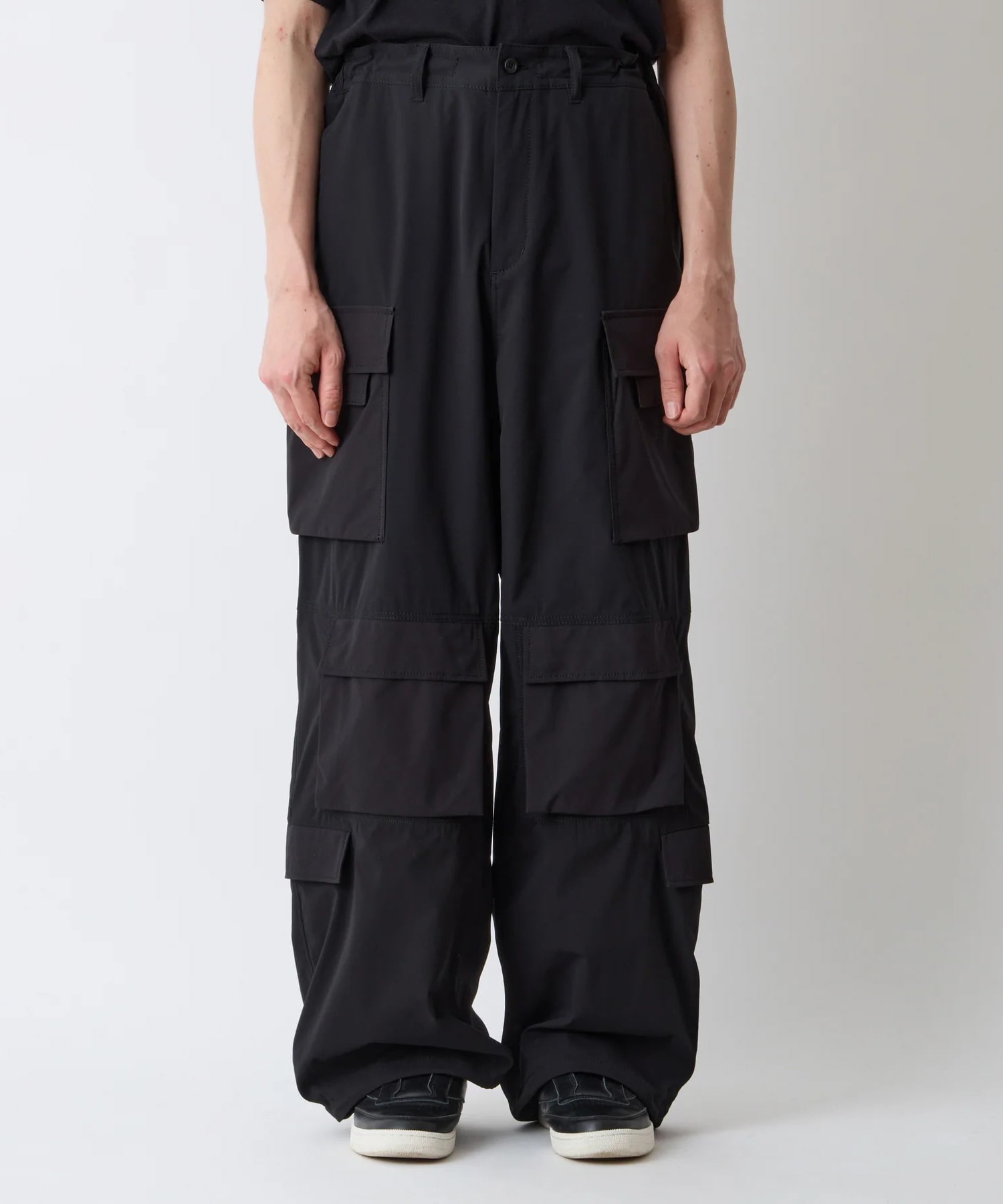 WIDE CARGO PANTS