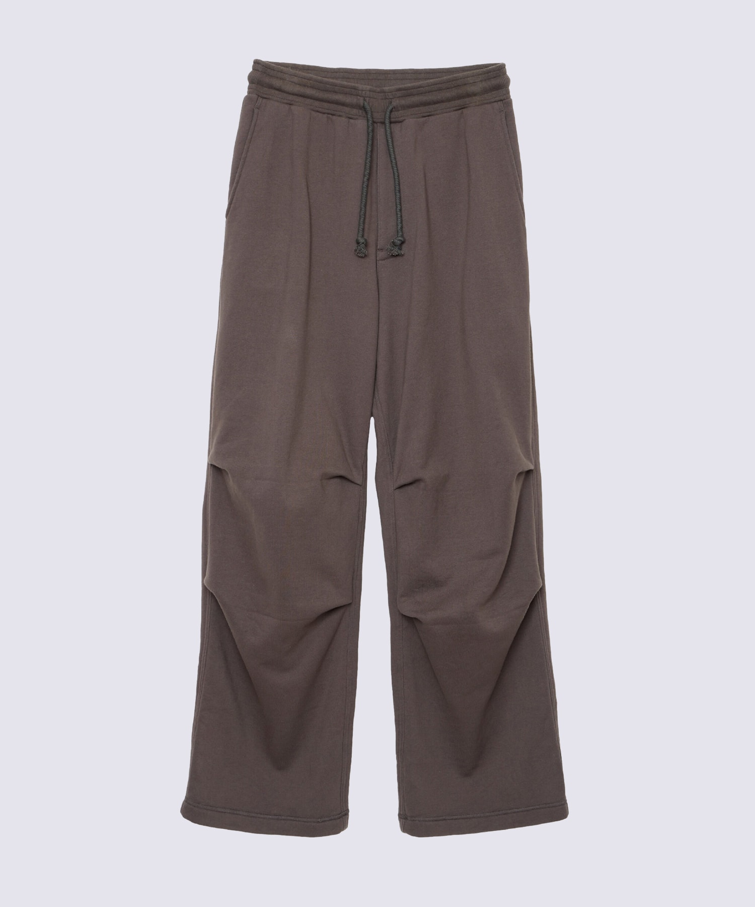 Wide Sweatpants