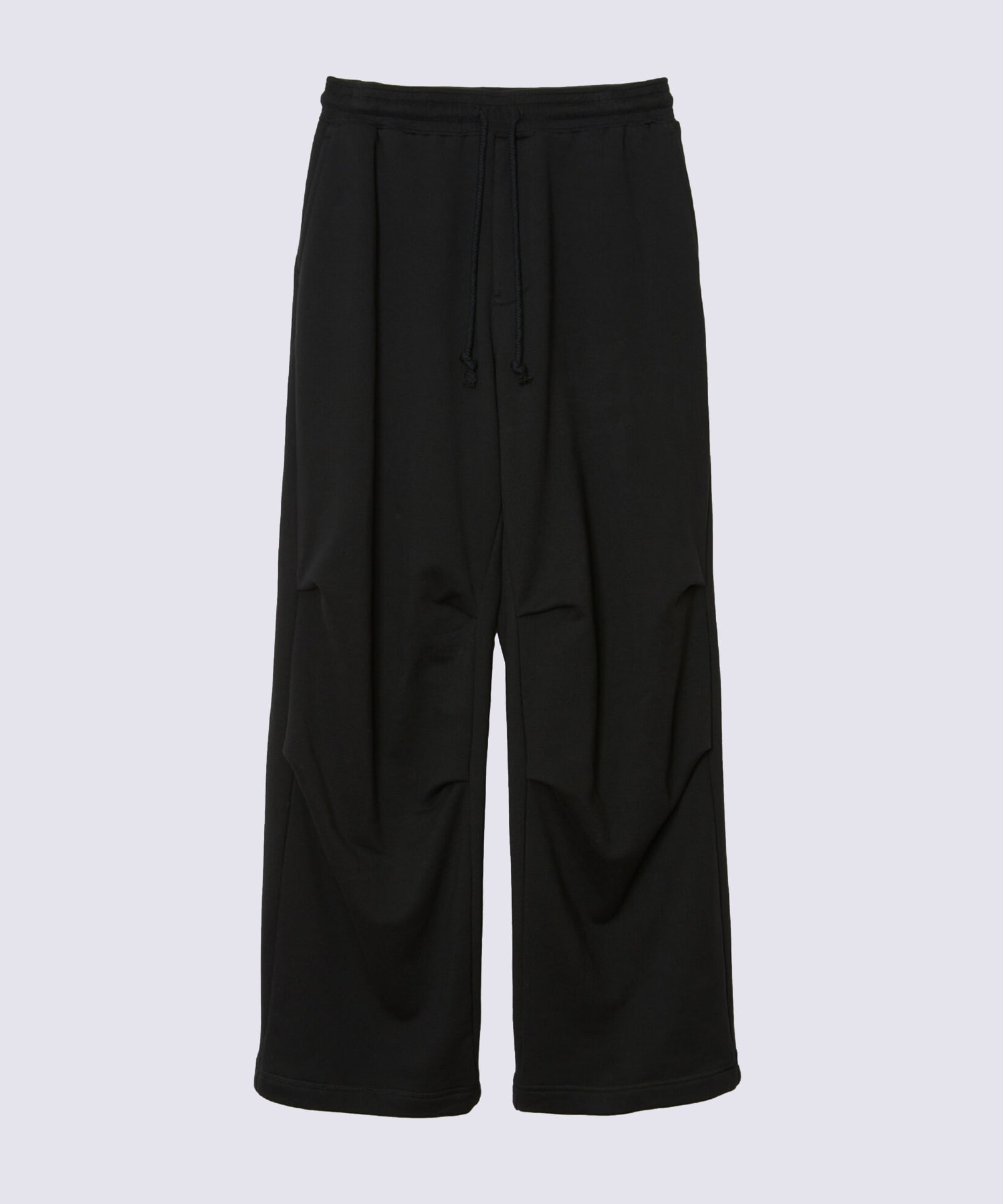 Wide Sweatpants