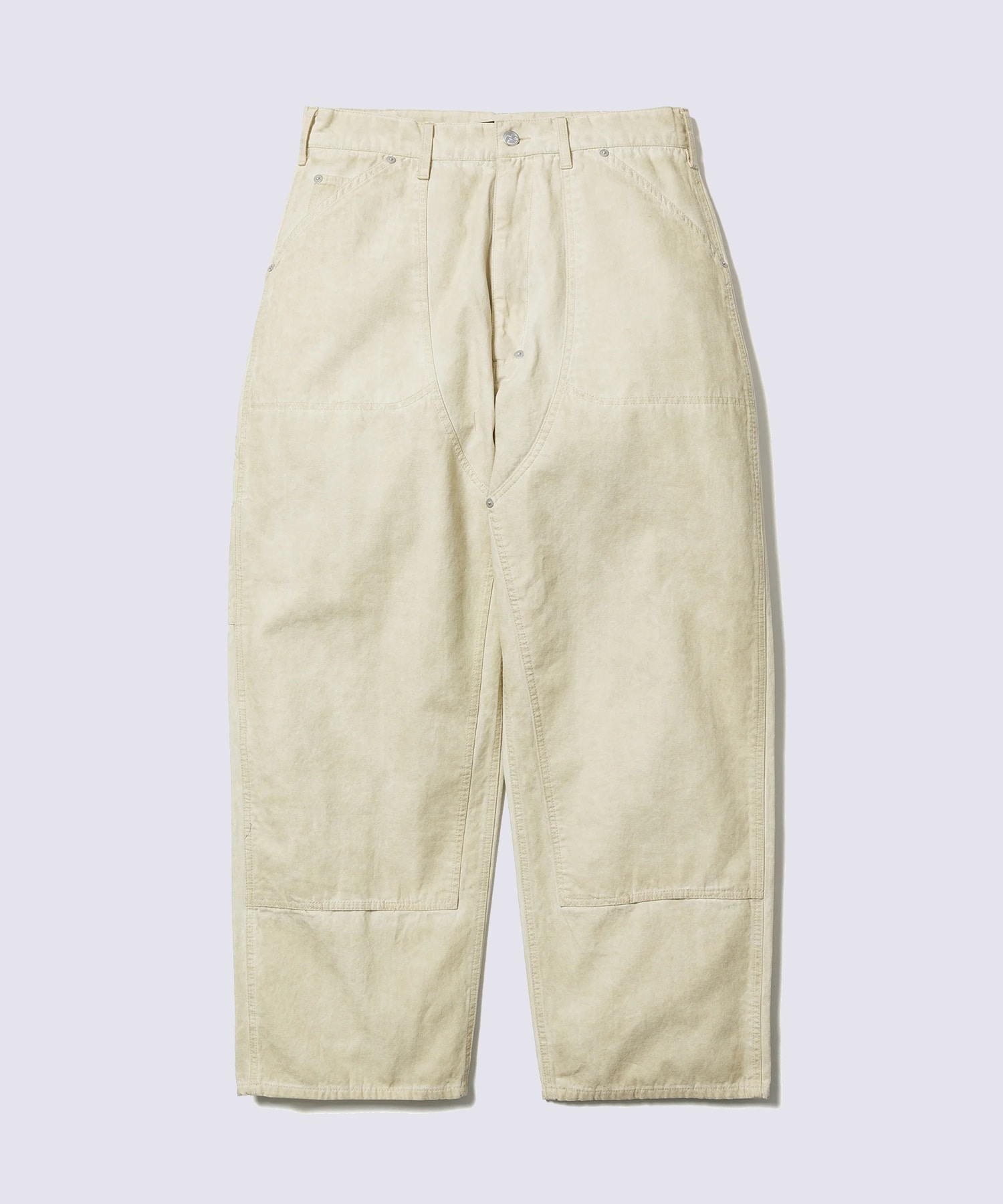 FADE DOUBLE KNEE PANTS