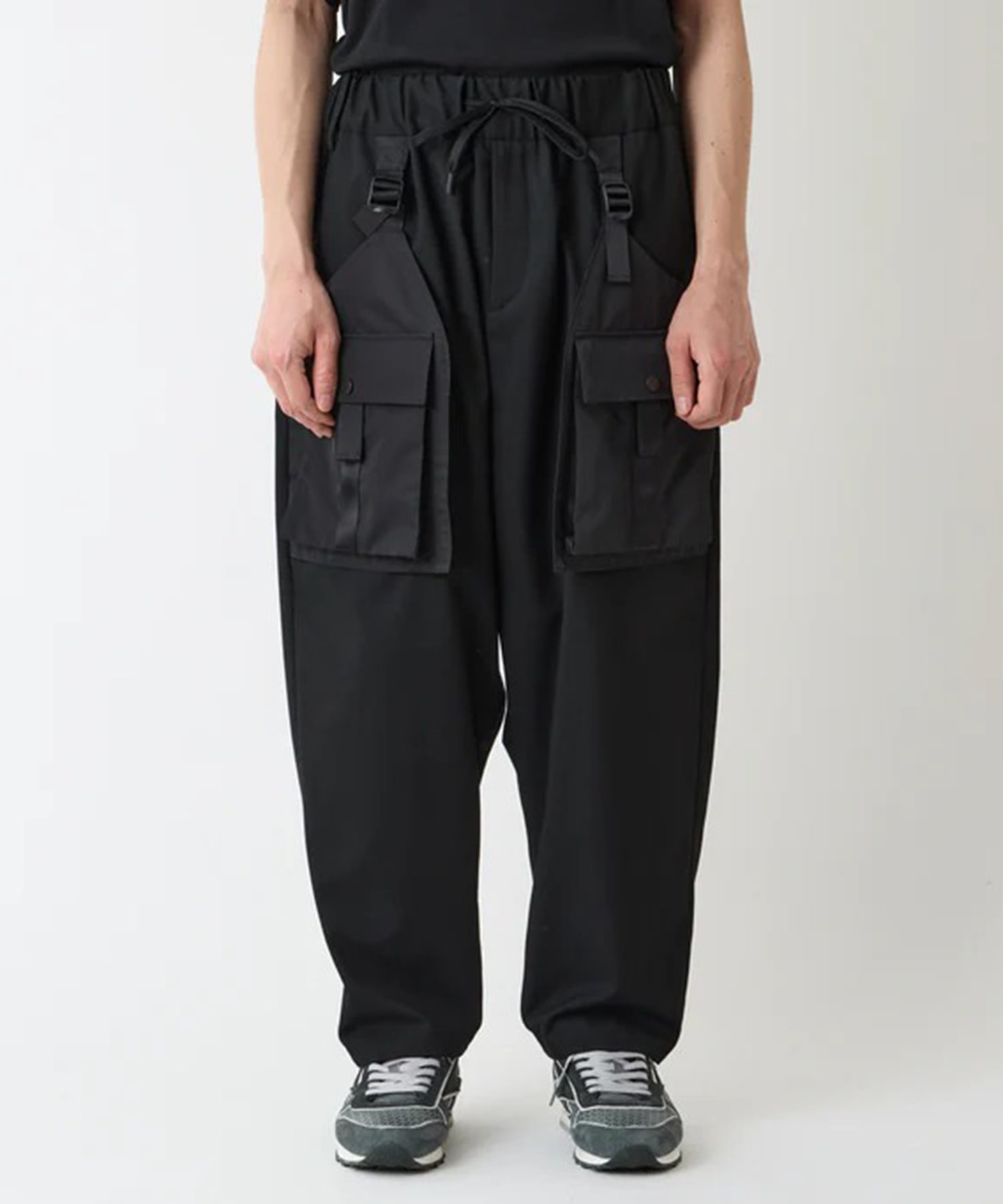 CARGO SAROUEL PANTS