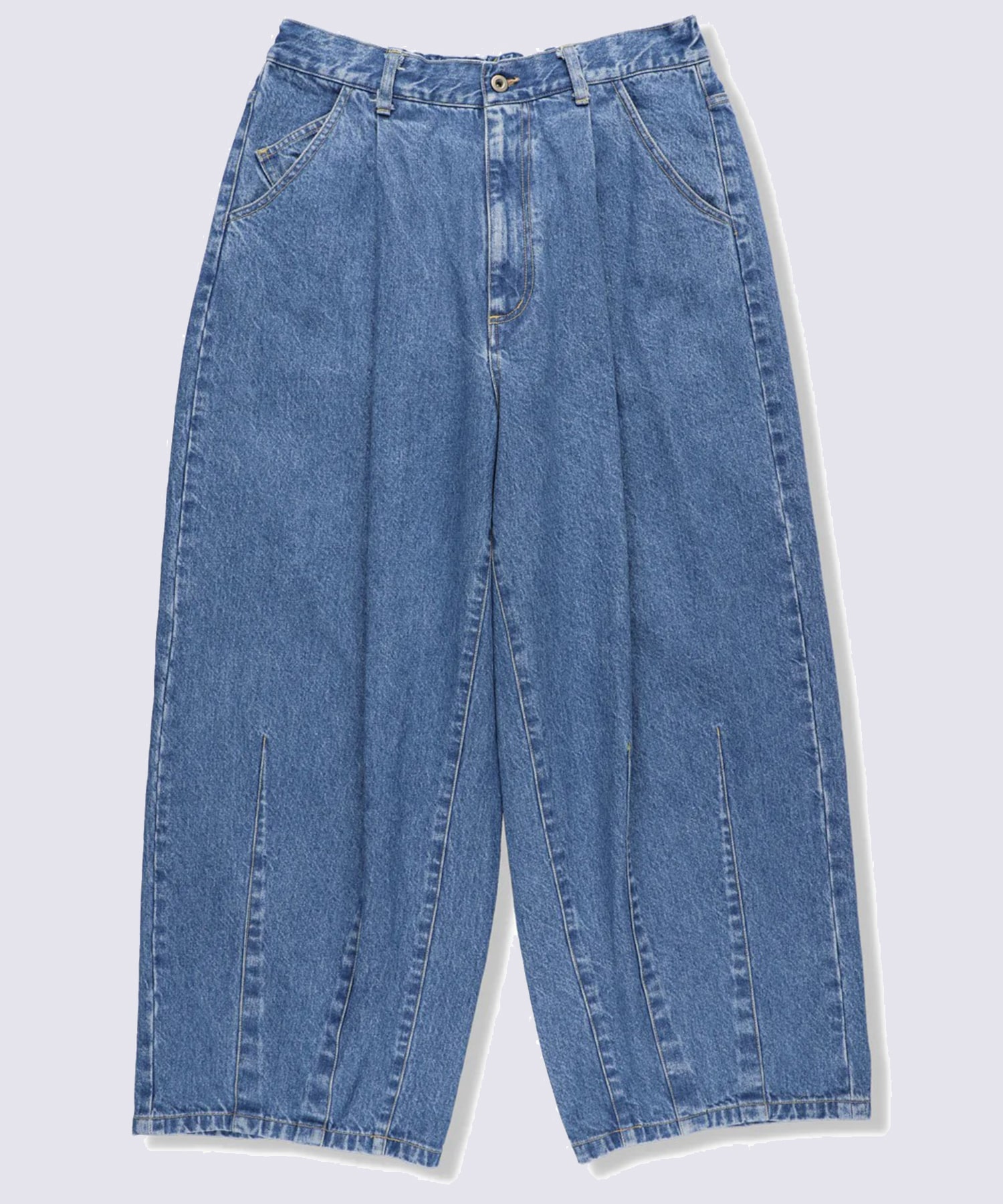 5PK BALLOON PANTS(Enzyme Wash)
