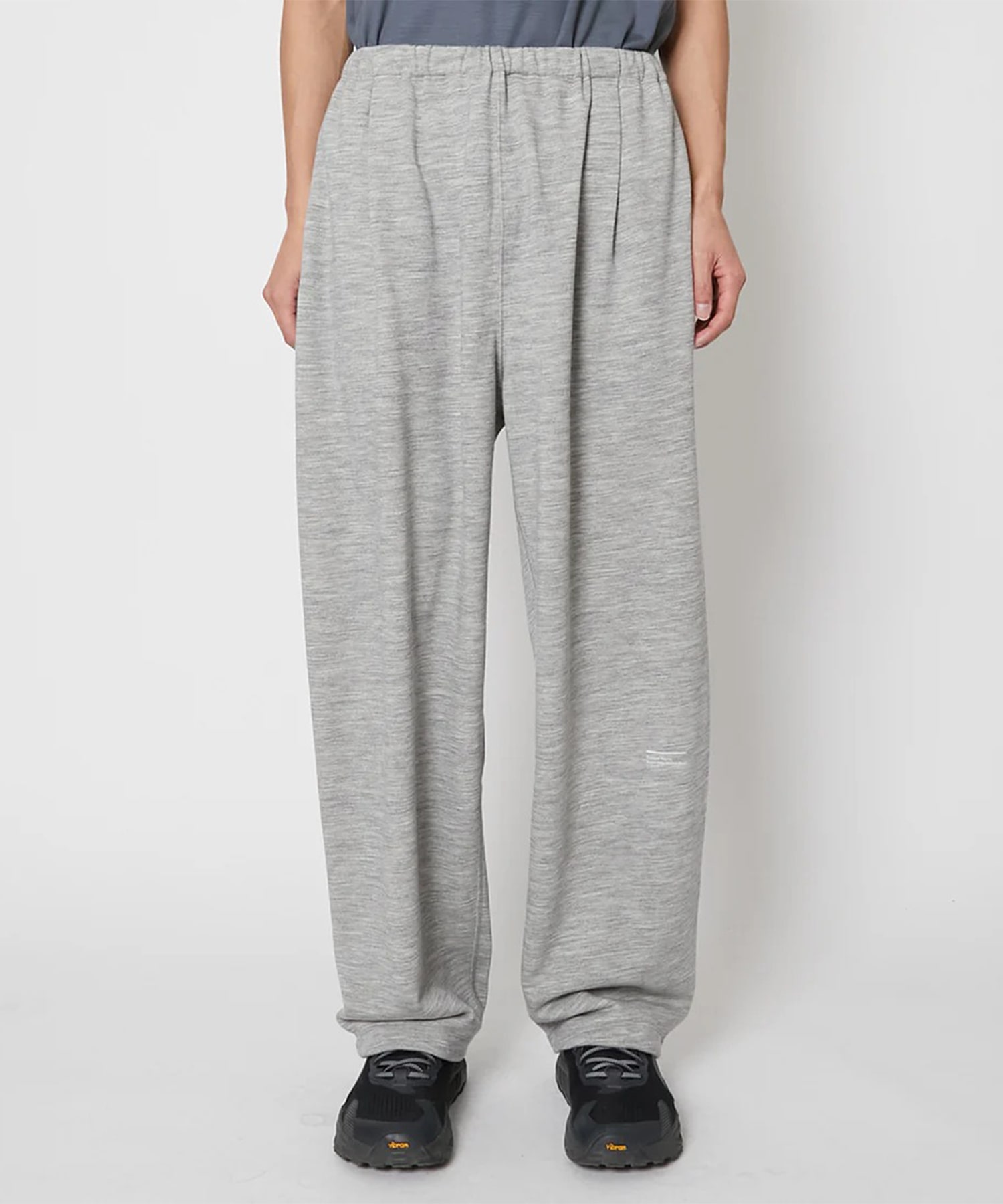 Super 140s/130s Melino Wool Sweat Pants