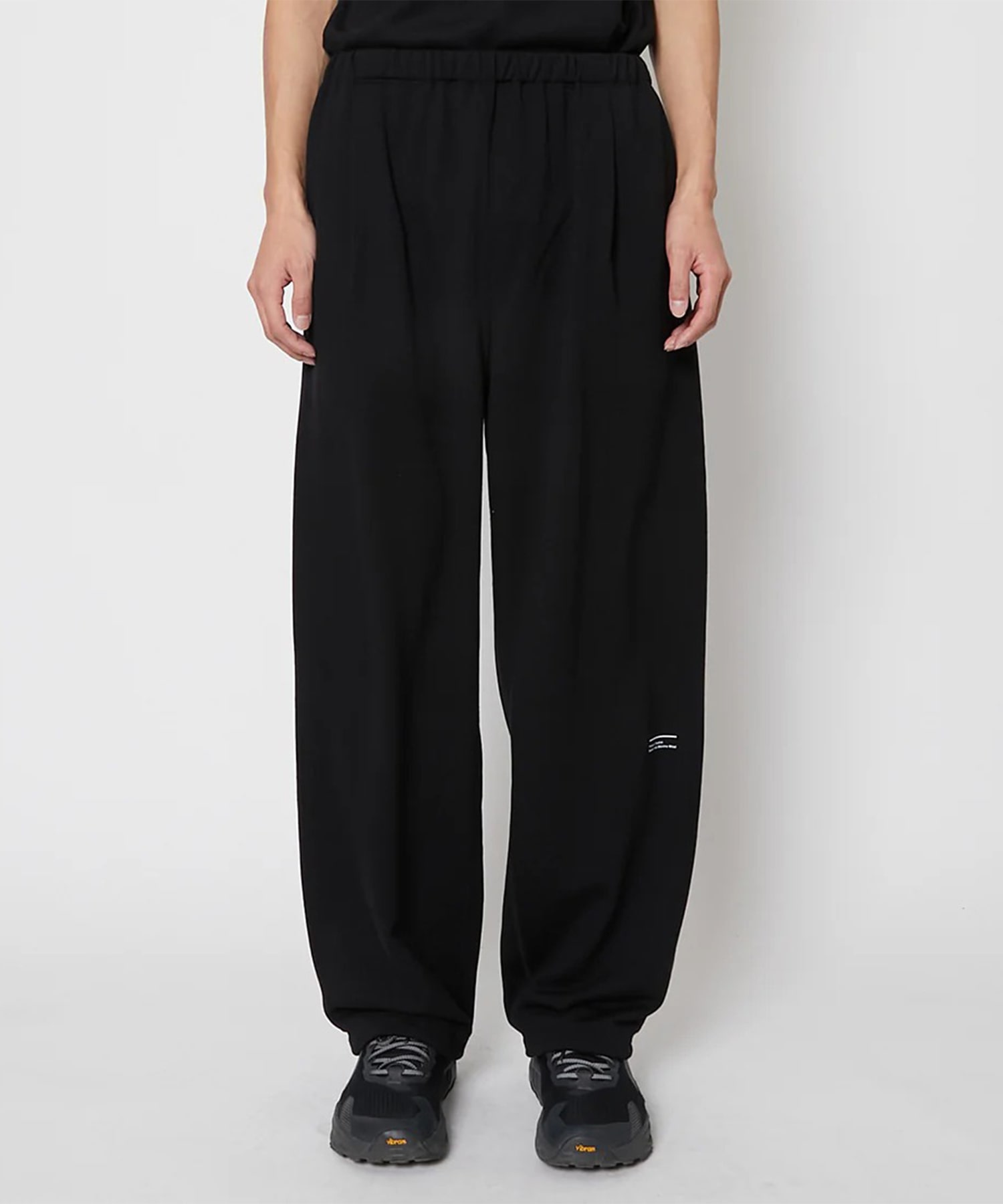 Super 140s/130s Melino Wool Sweat Pants