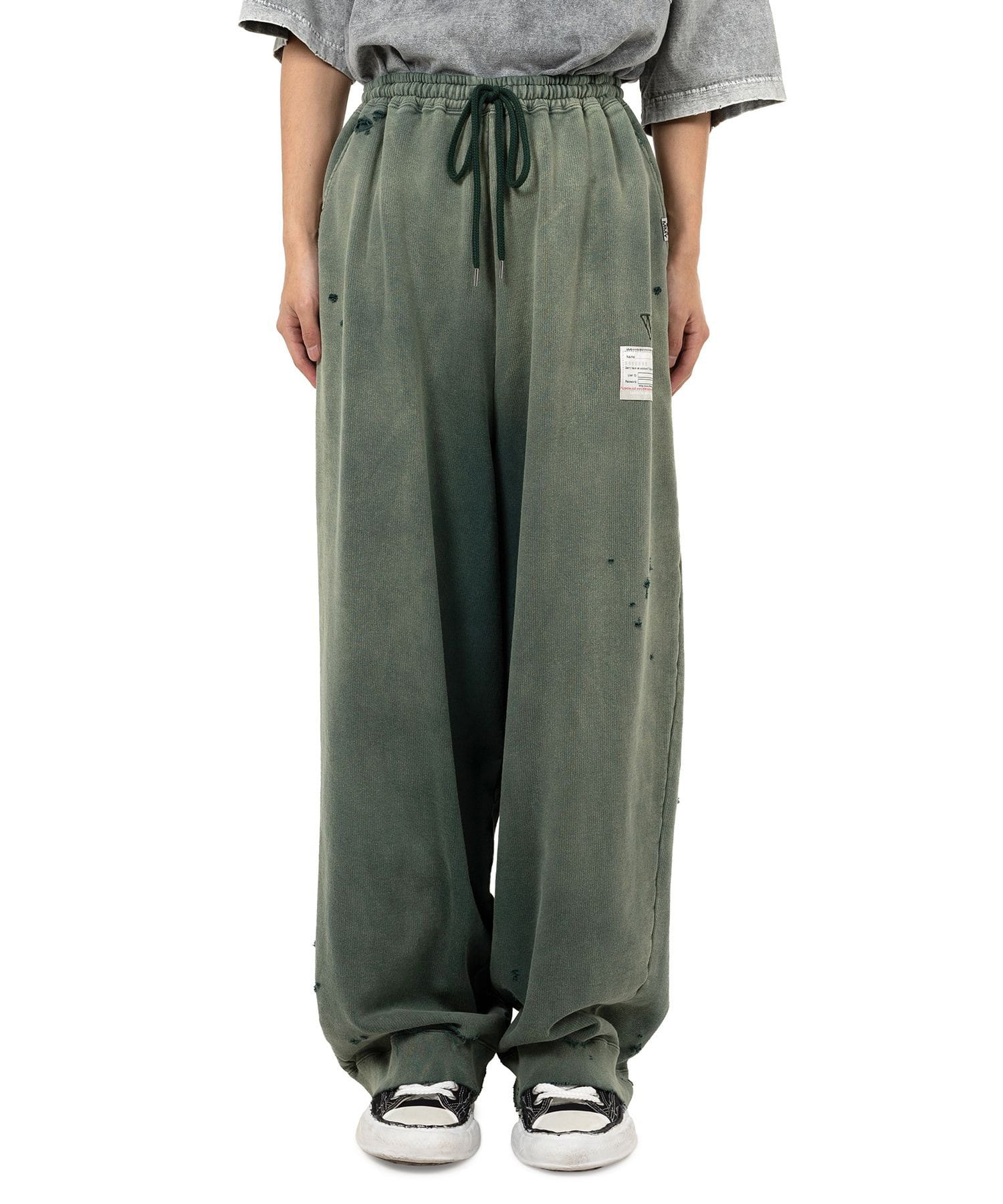 SUN FADED PANTS