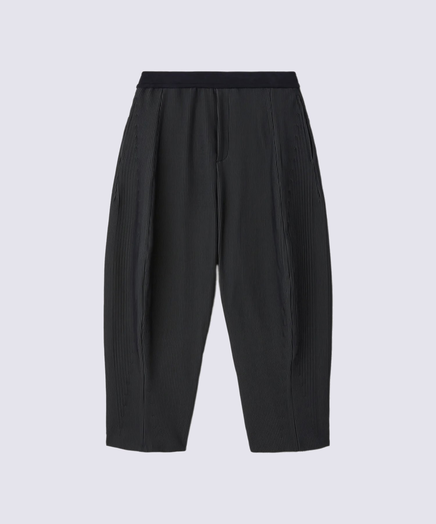 SOFT HYPHA CURVED PANTS