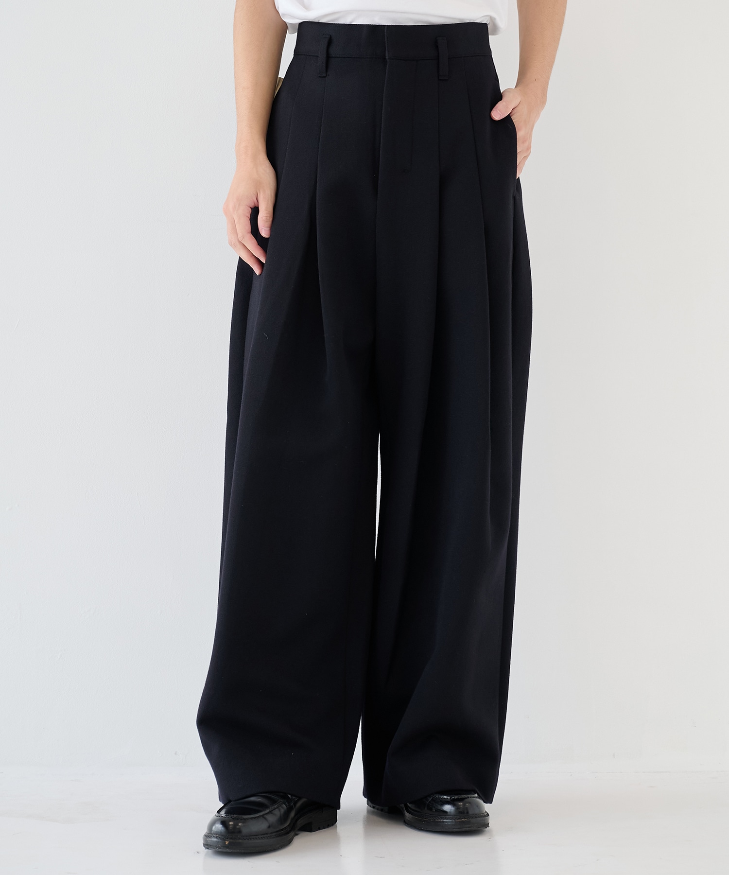 SHINYAKOZUKA STUDIOUS別注 Hi BAGGY 別注 Hi BAGGY DENIM（デニムパンツ）｜SHINYAKOZUKA