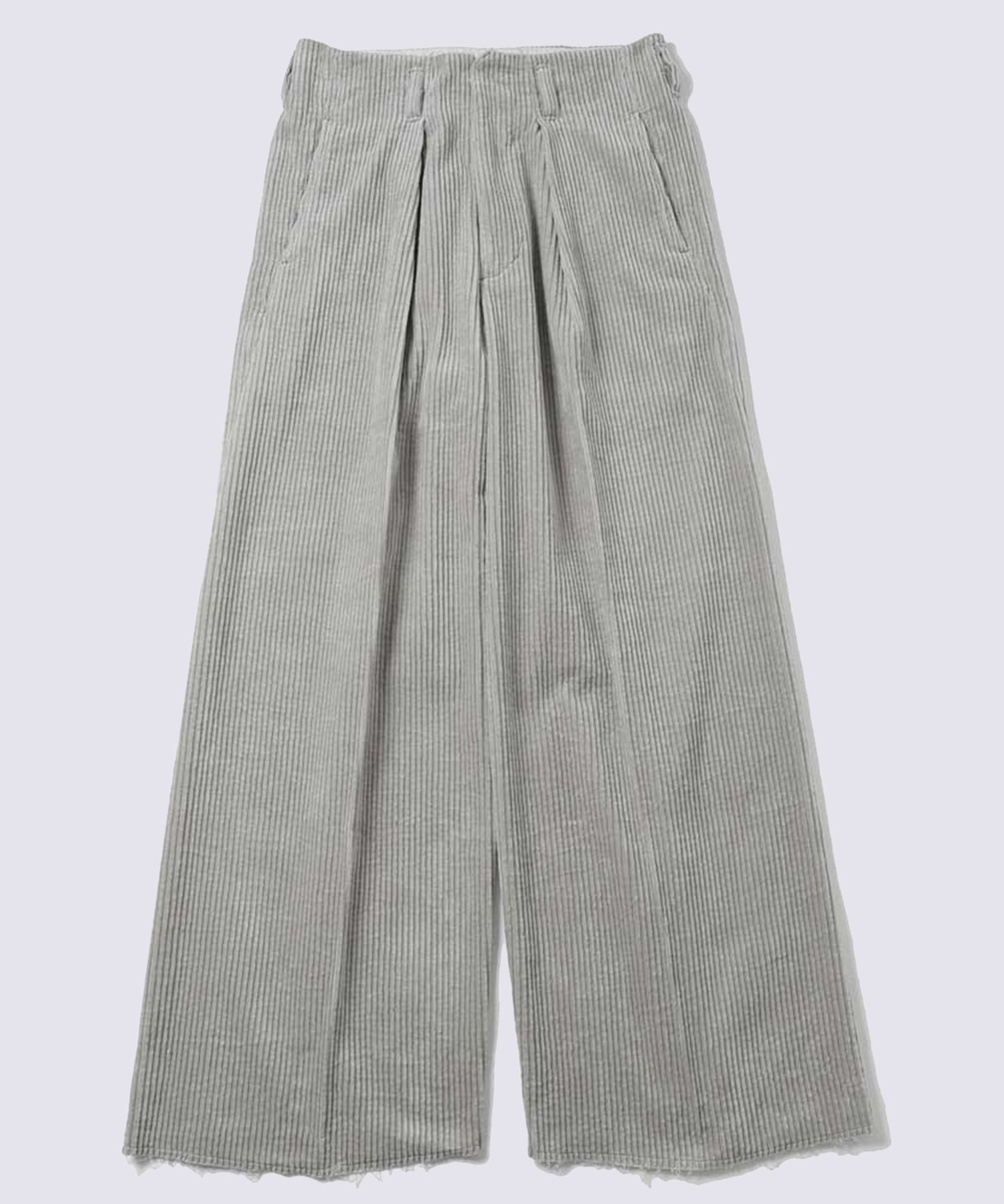 TUCK-BAGGY TYPE 3- Enshu Japan Soft Cord FAB -