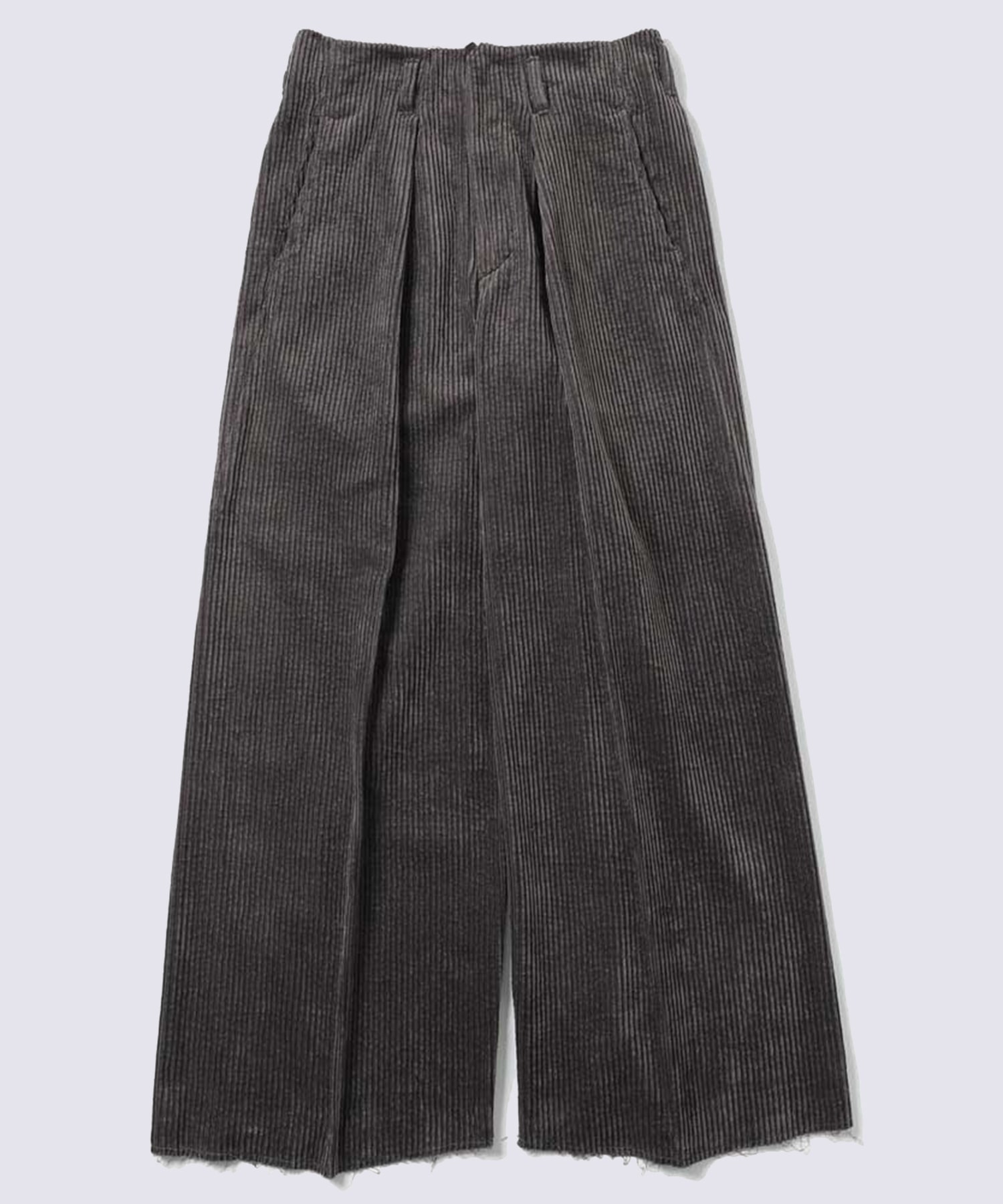 TUCK-BAGGY TYPE 3- Enshu Japan Soft Cord FAB -