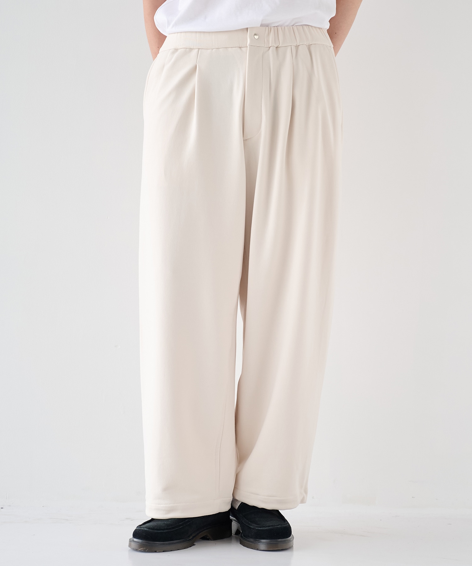 別注 28G Cupro Over Pants