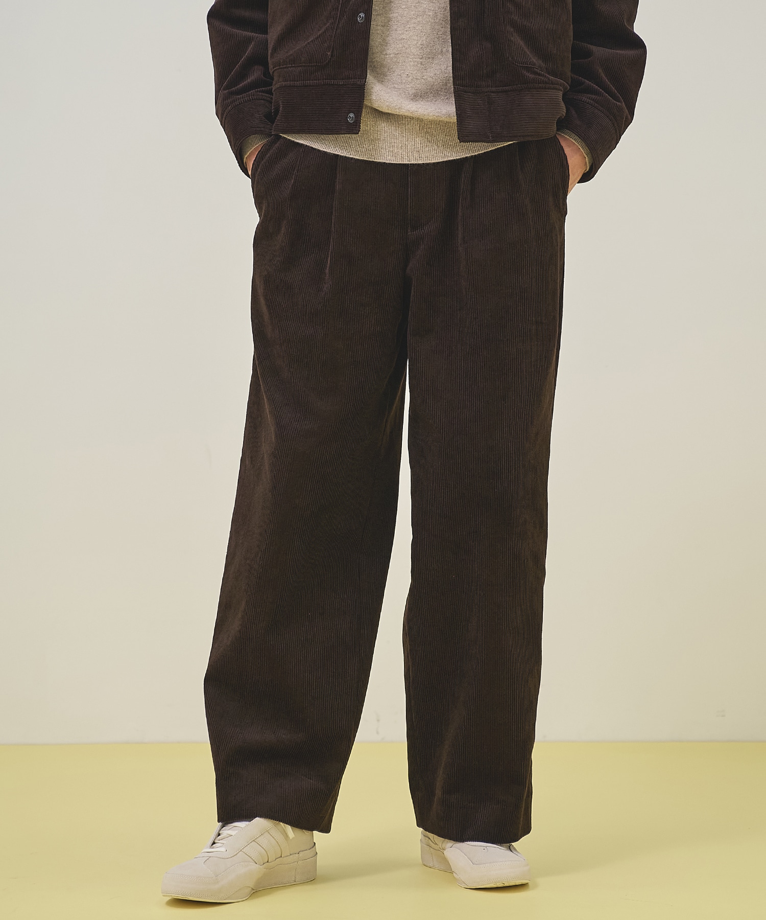 〈別注〉 CORDUROY PANTS