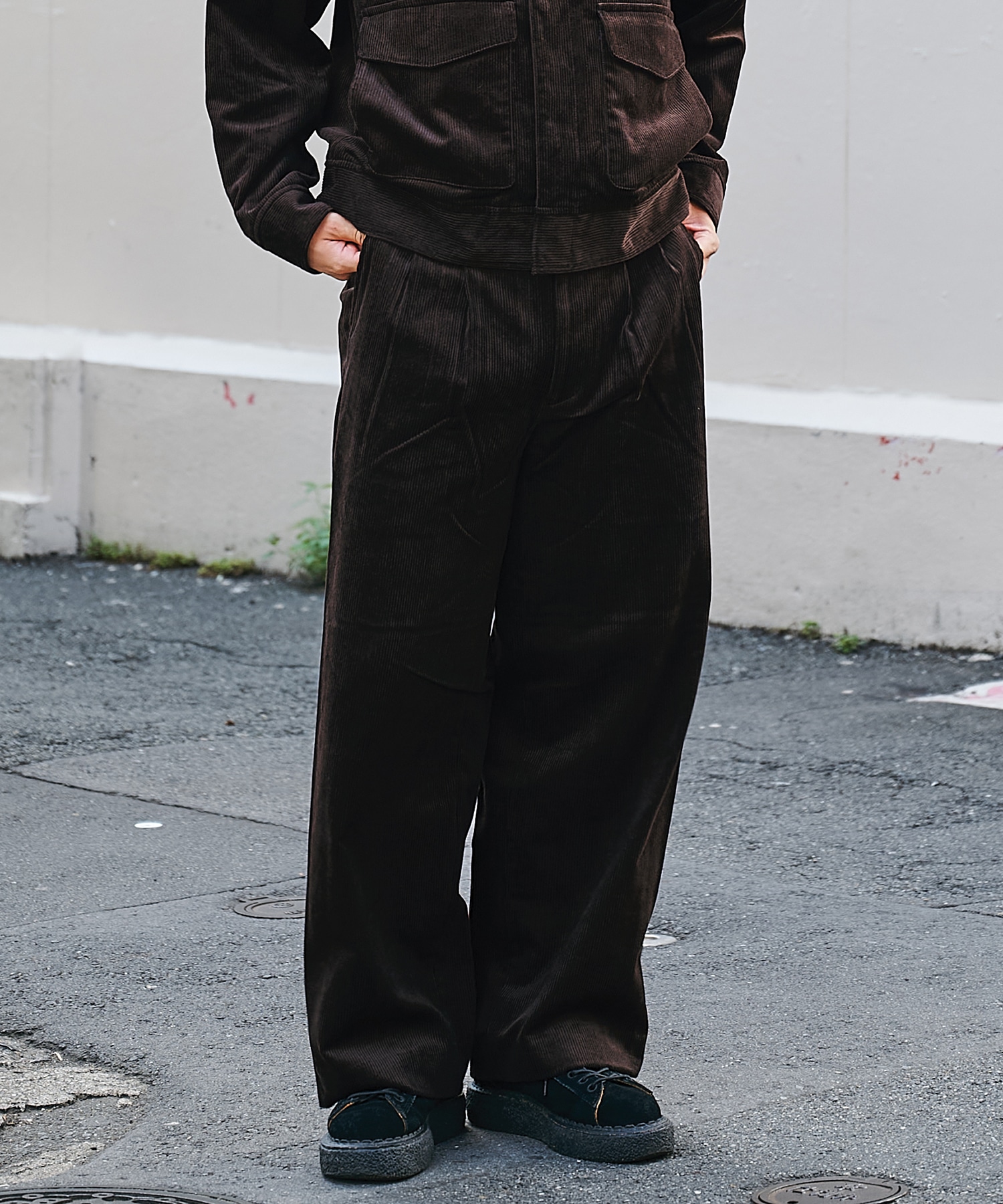 〈別注〉 CORDUROY PANTS