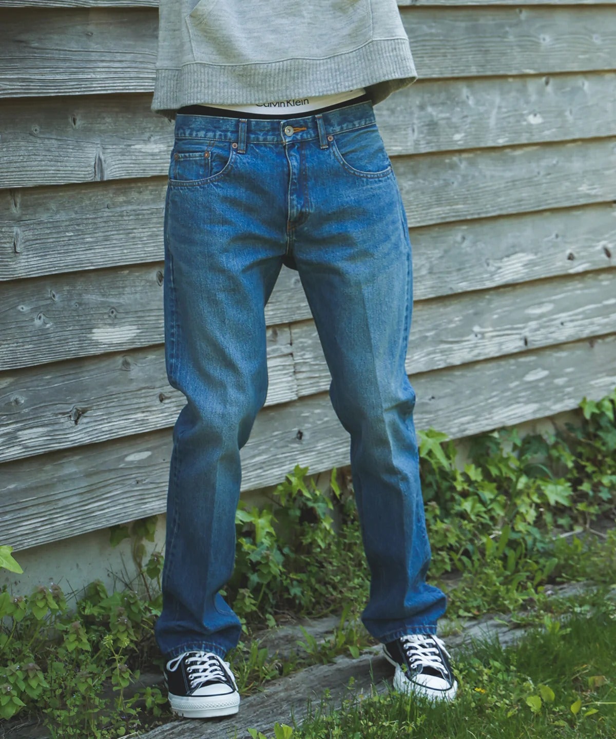 14oz SELVAGE DENIM