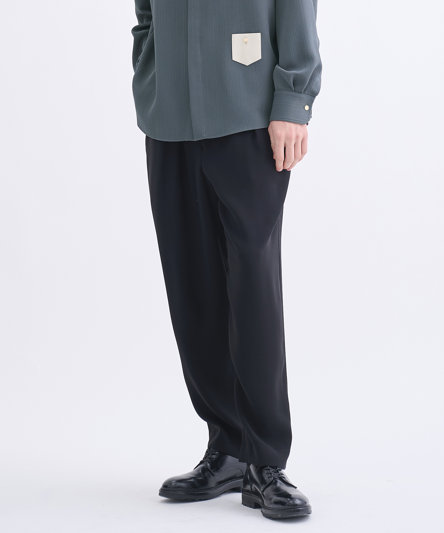 別注 Wide Straight Pants